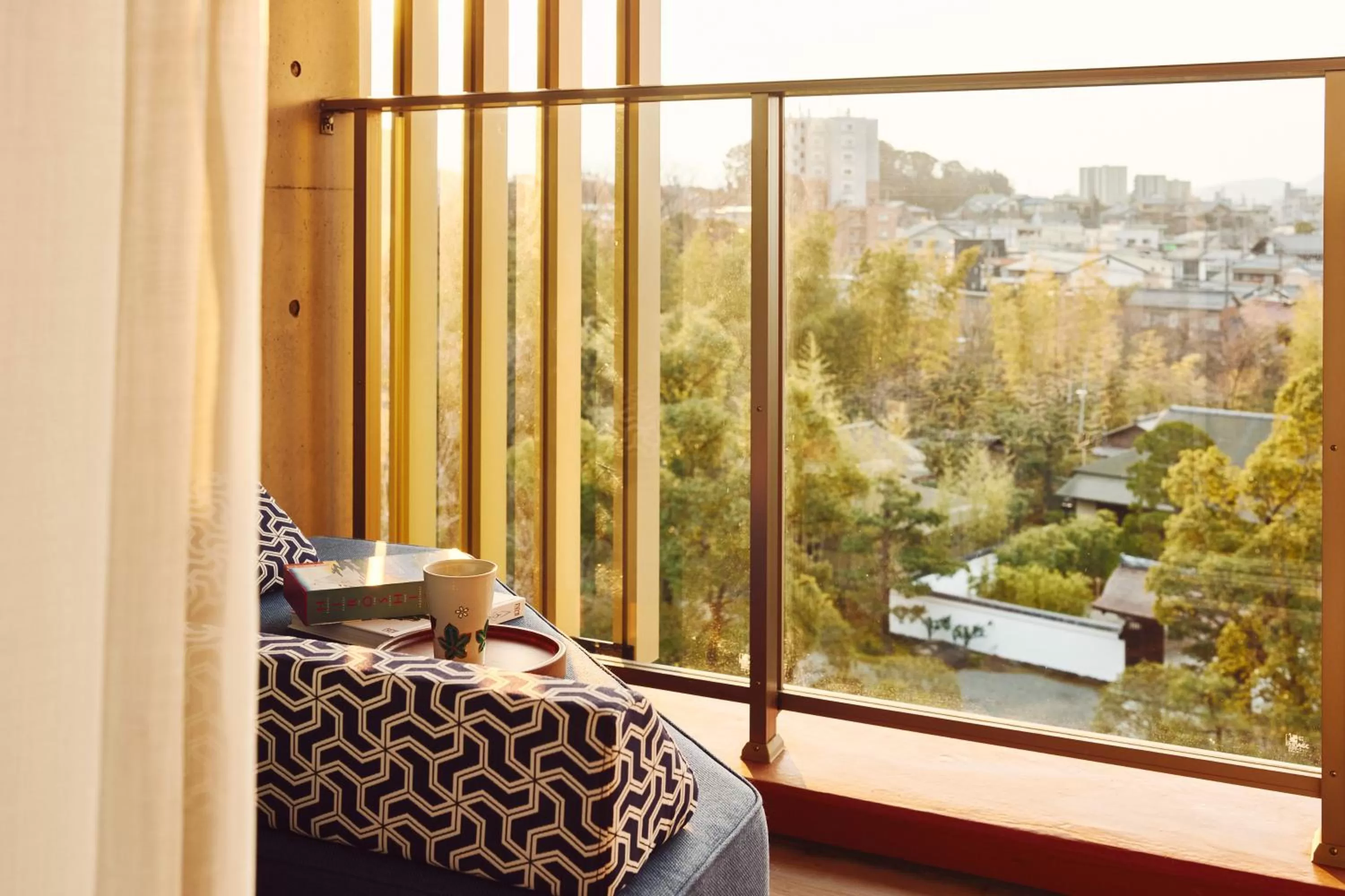 Day in Hotel Indigo Inuyama Urakuen Garden by IHG