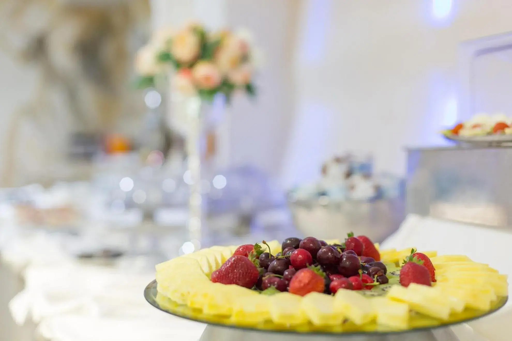 Food and drinks in Hotel Arcobaleno Food and drinks in Hotel Arcobaleno