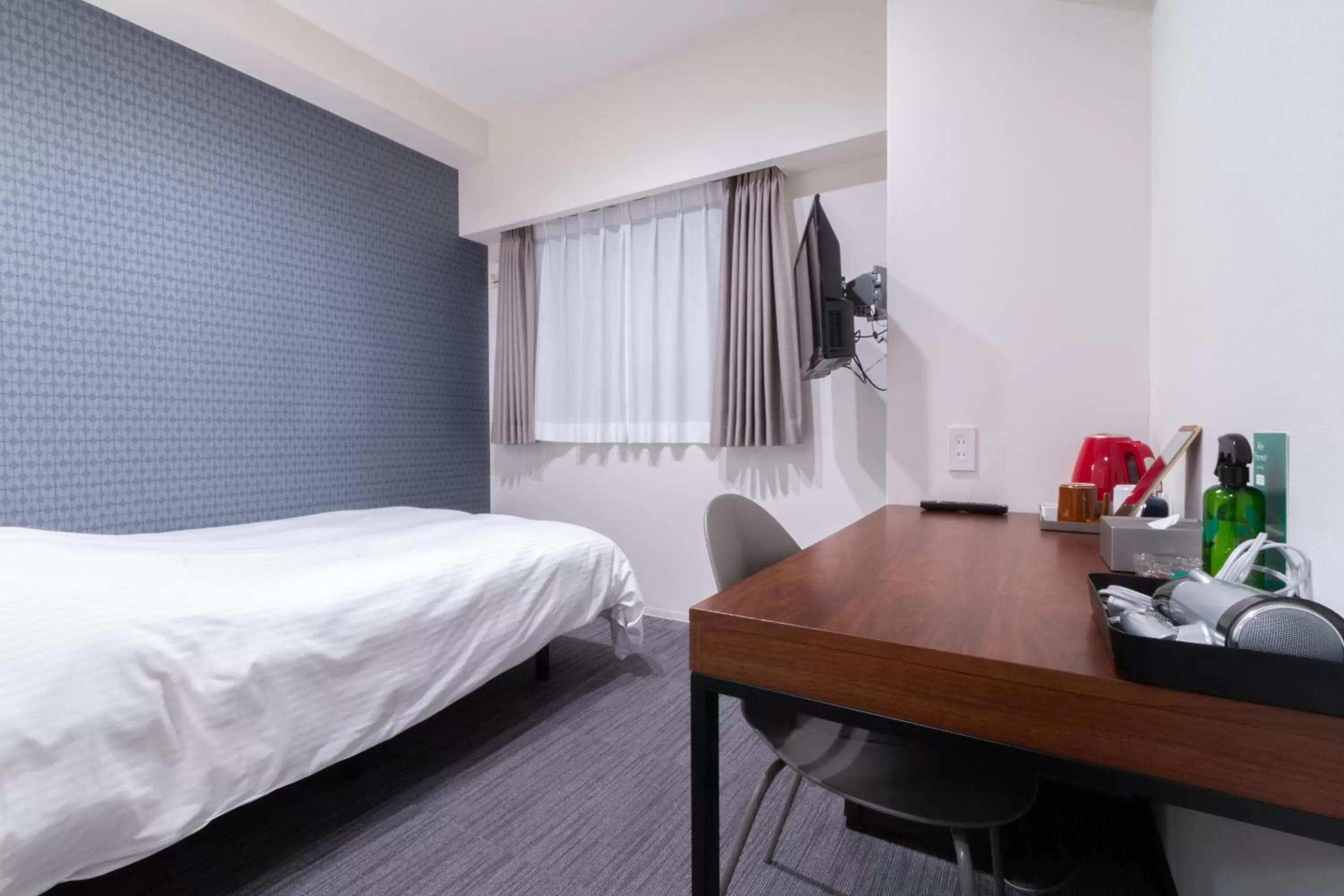 Standard Double Room - single occupancy - Non-Smoking in Meldia Stay Nijojo IWAGAMI Standard Double Room - single occupancy - Non-Smoking in Meldia Stay Nijojo IWAGAMI