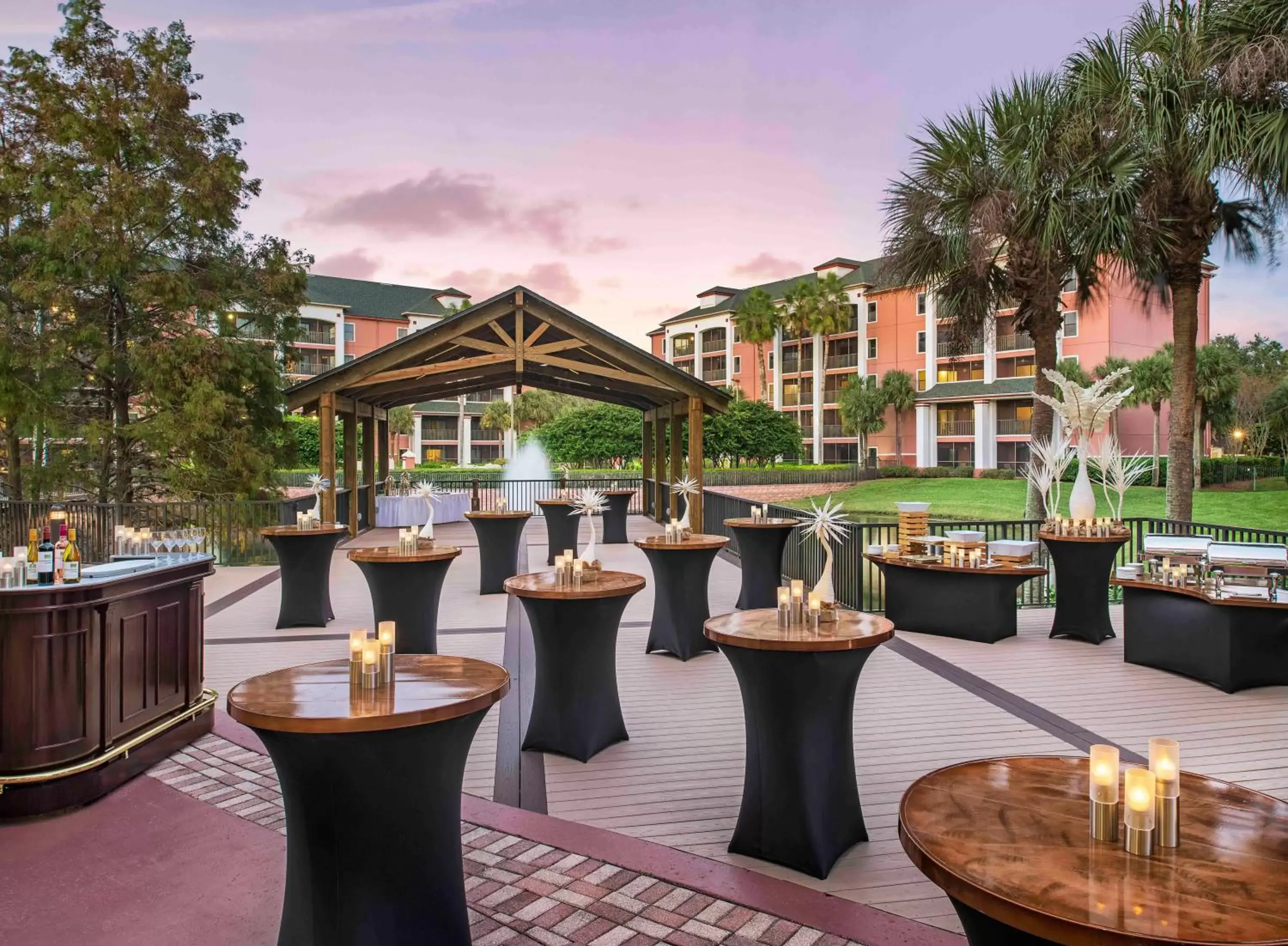 Banquet/Function facilities in Caribe Royale Orlando