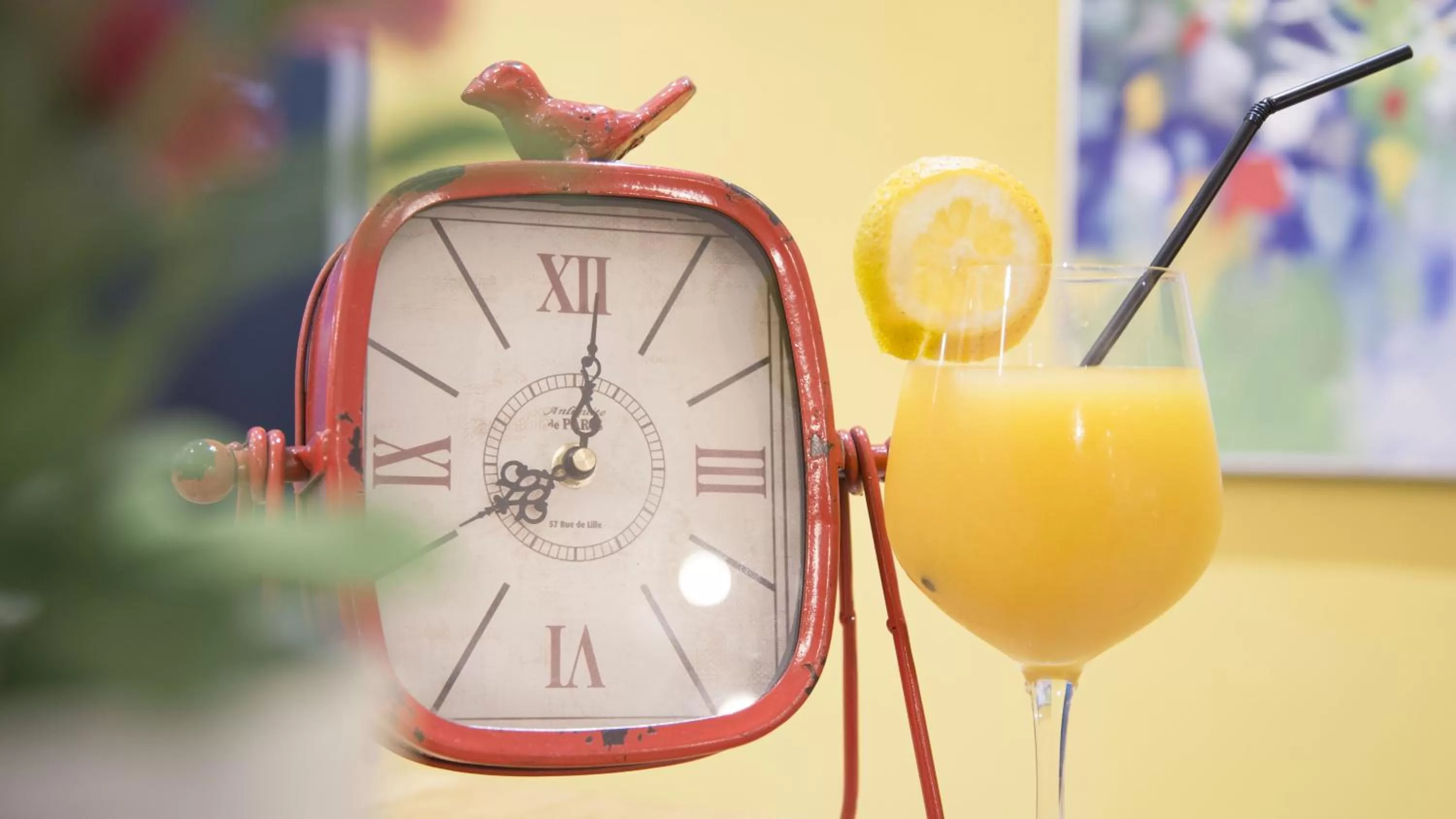 Breakfast in The Best Centric Hotel