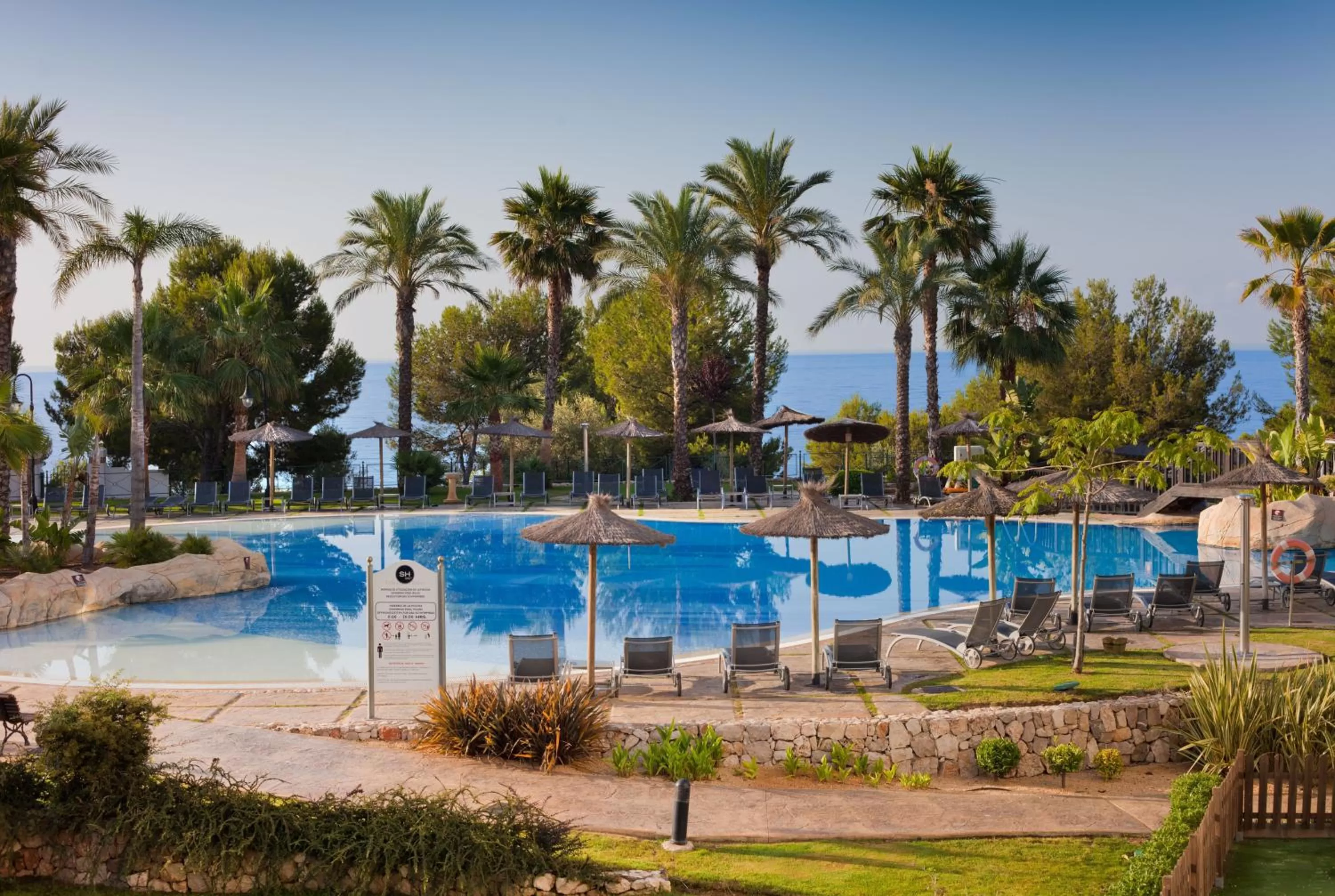Facade/entrance in SH Villa Gadea