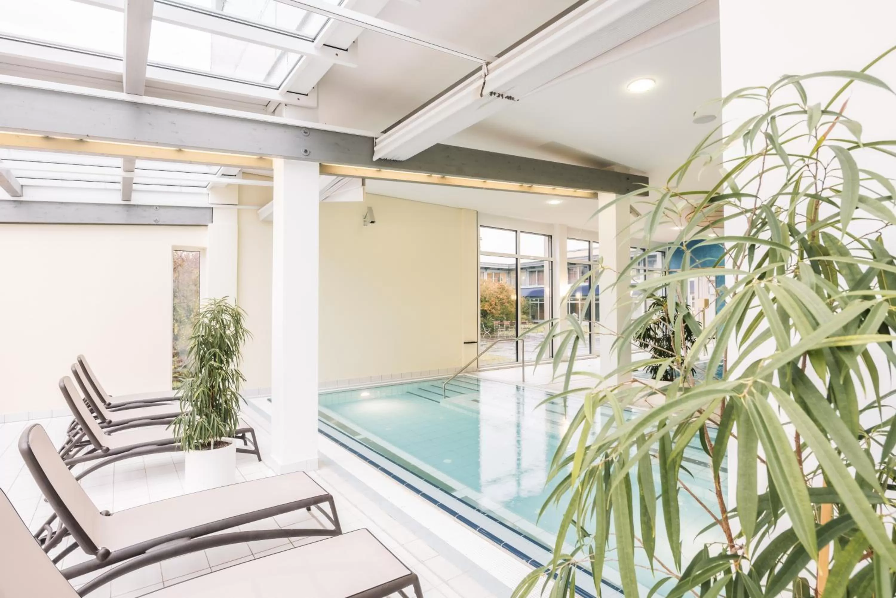 Hot Spring Bath in feelMOOR - Gesundresort Bad Wurzach