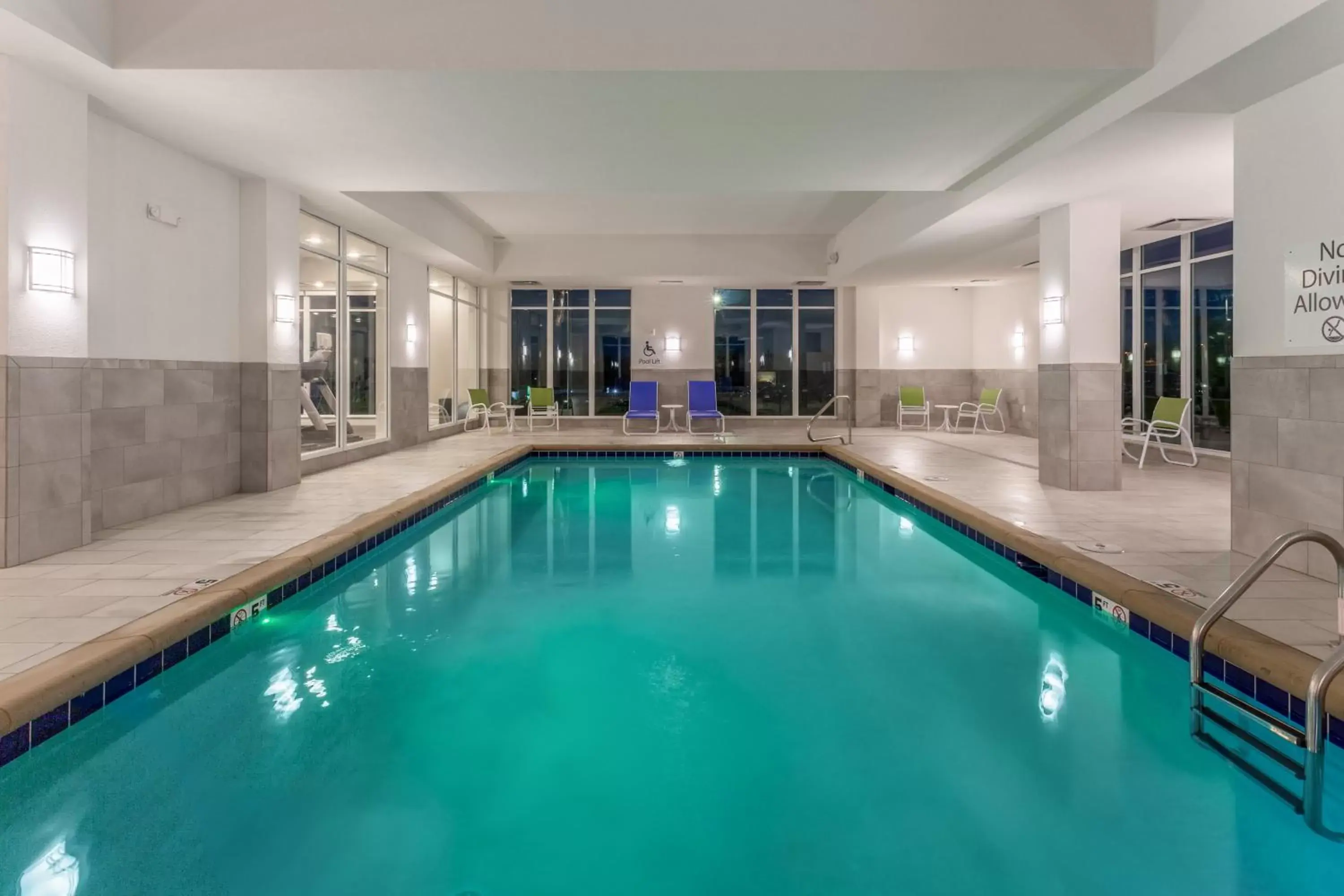 Swimming Pool in Holiday Inn & Suites - Jefferson City, an IHG Hotel