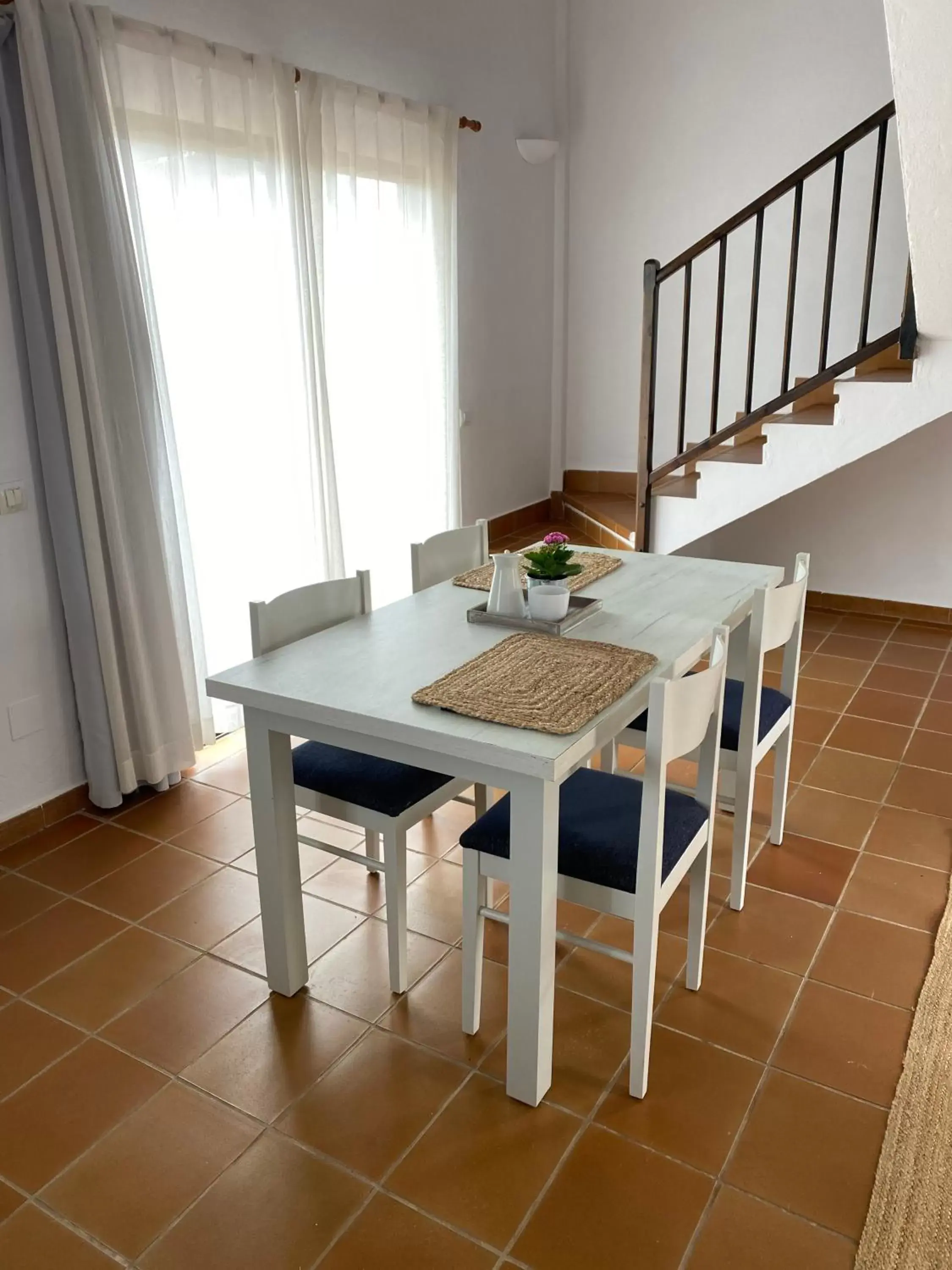 Dining Area in Nuramar Resort & Villas