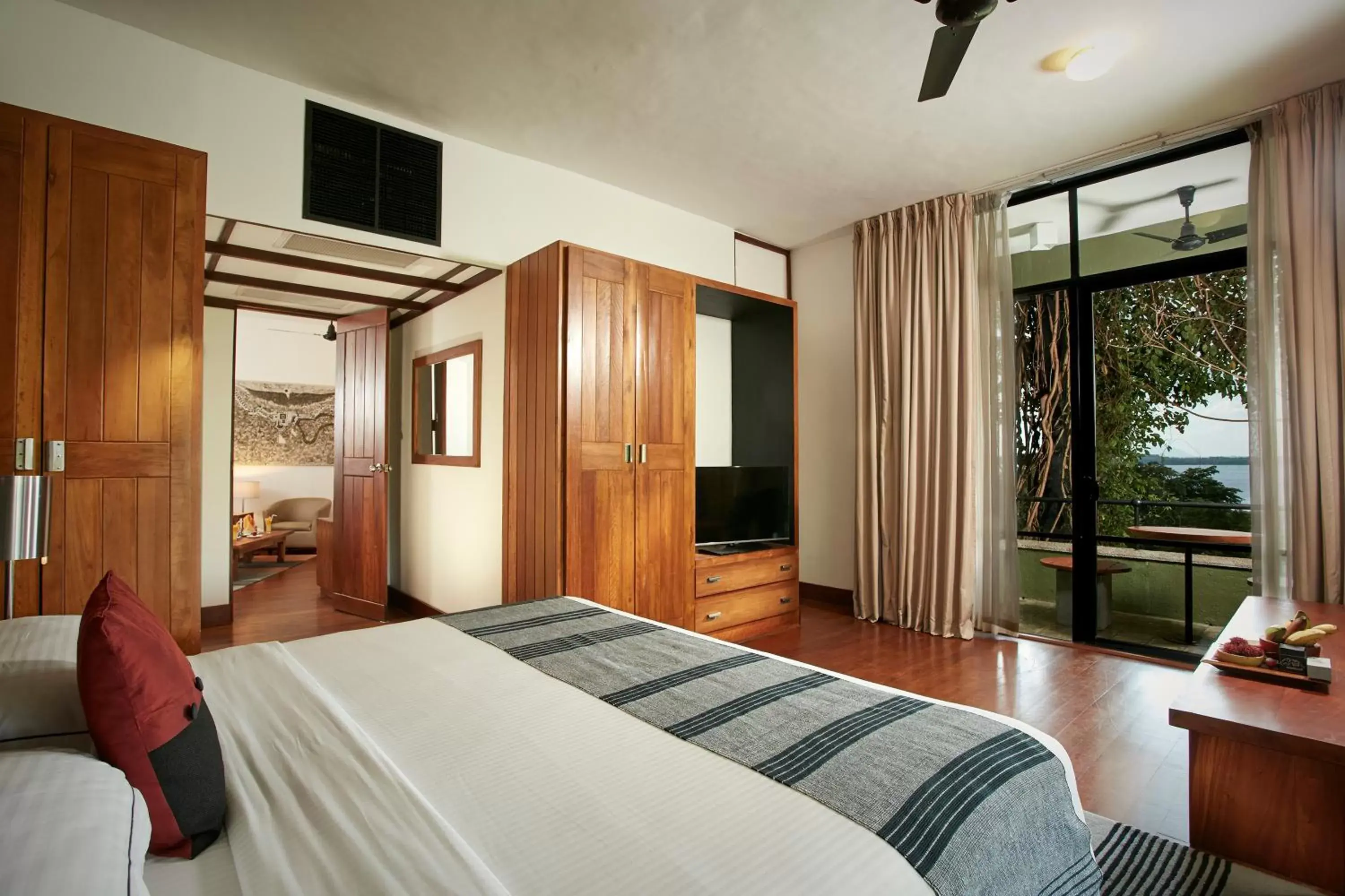 Suite - single occupancy in Heritance Kandalama