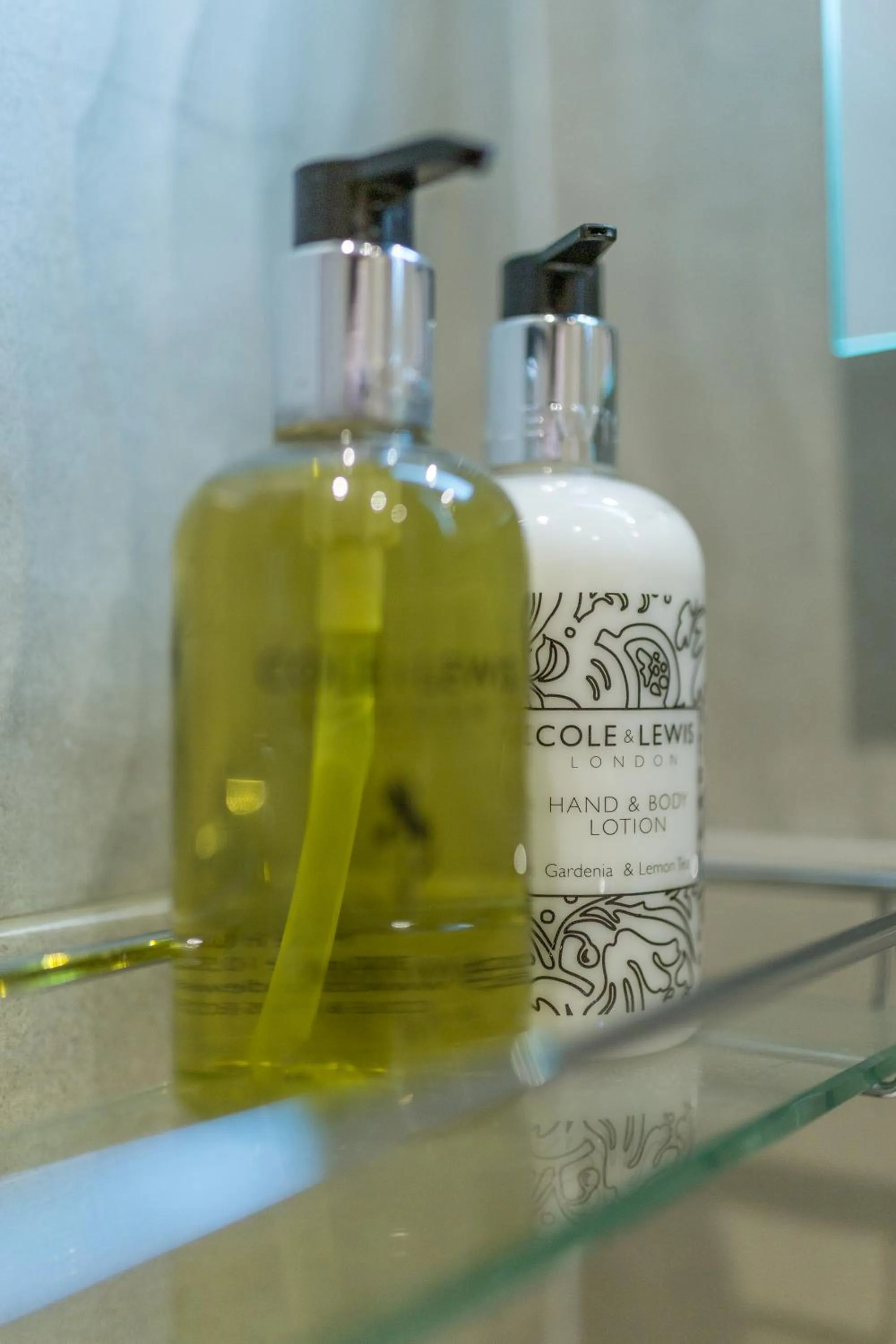 Bathroom in Best Western Sysonby Knoll Hotel