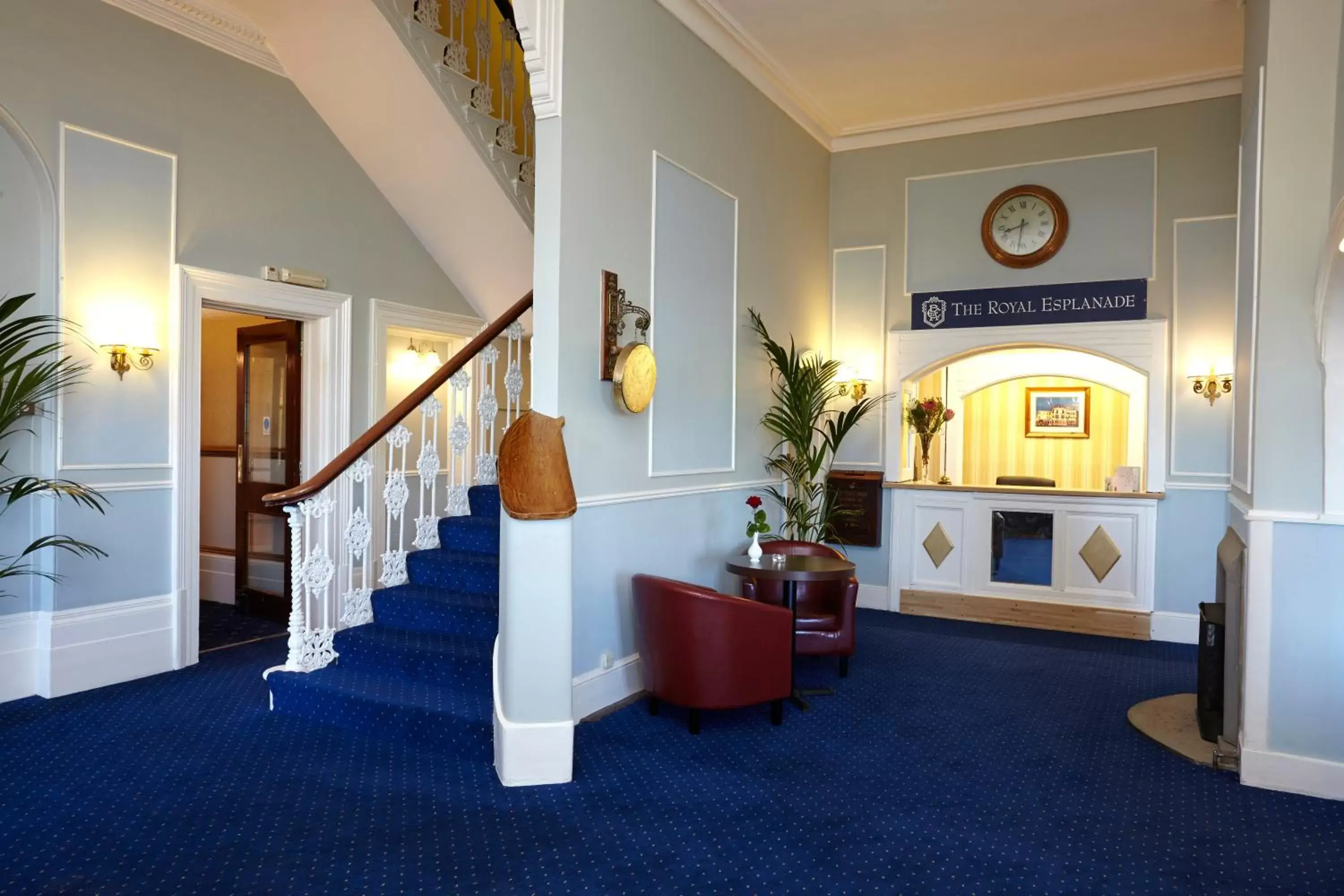 Lobby or reception, Lobby/Reception in Royal Esplanade Hotel
