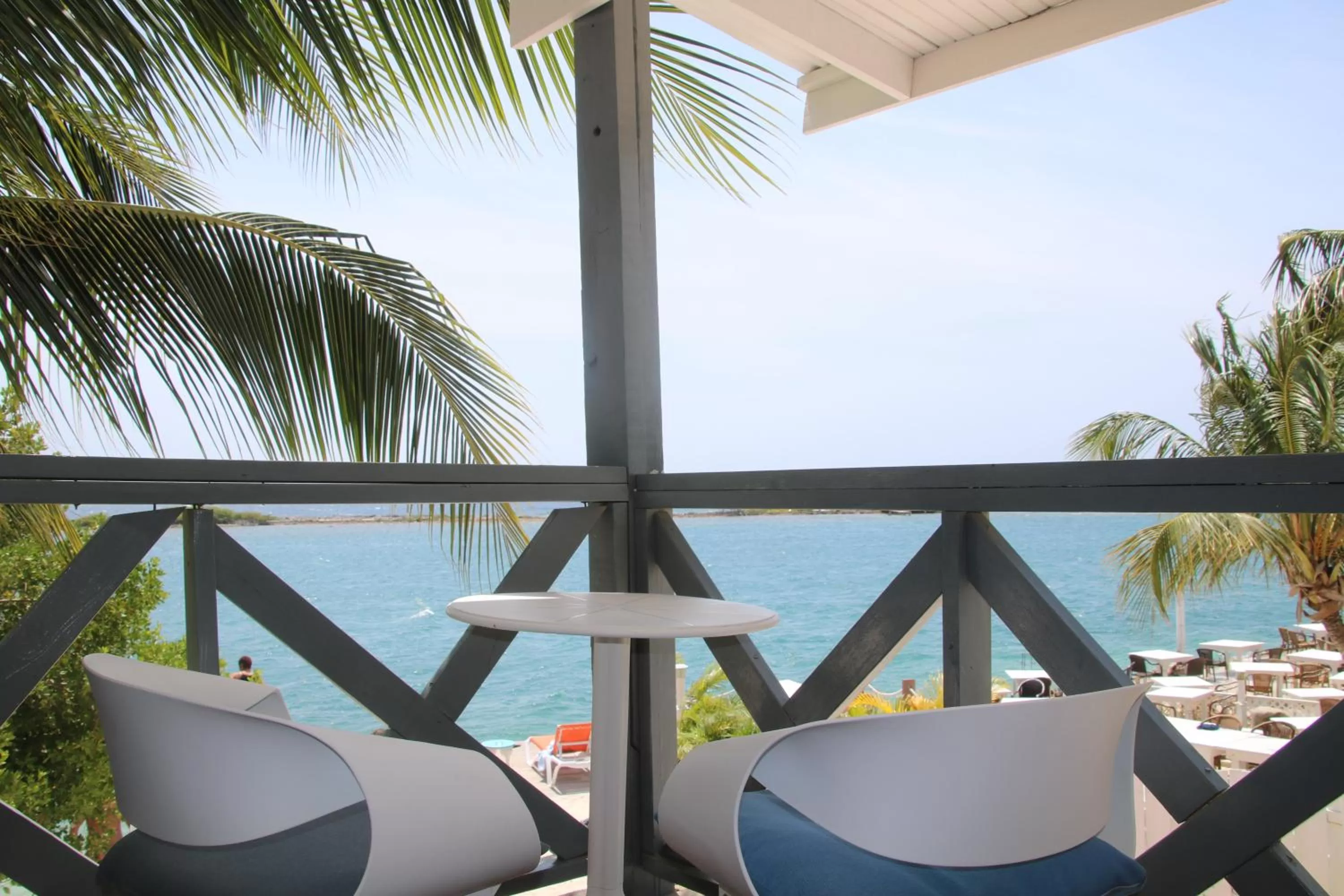 Balcony/Terrace in Coral Reef Beach