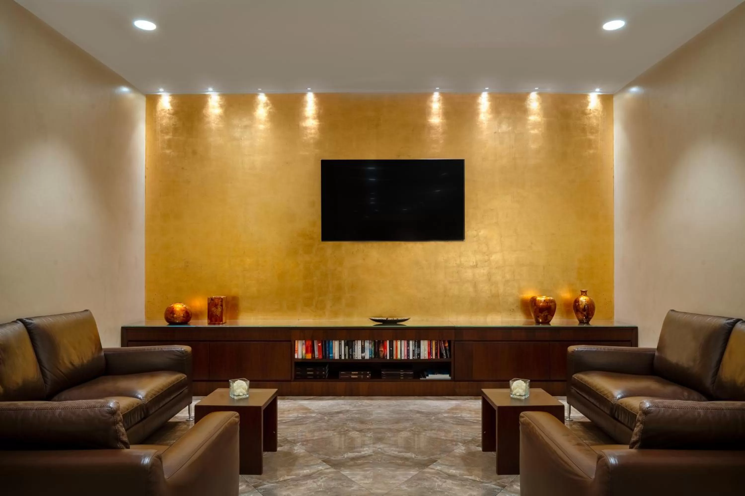 Lobby or reception in UNA Hotels Galles Milano