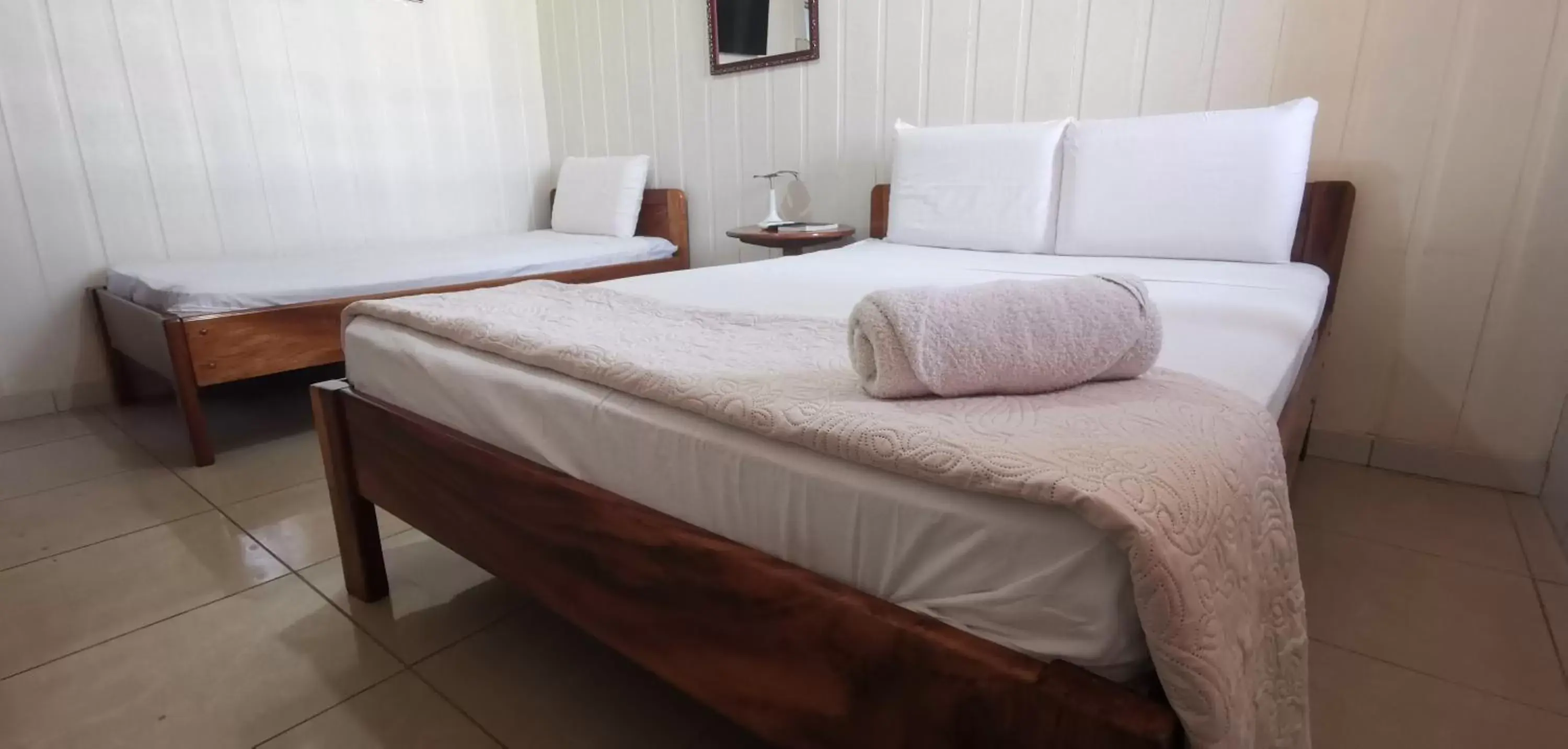 Bed in Hotel Aldea Chorotega Puntarenas