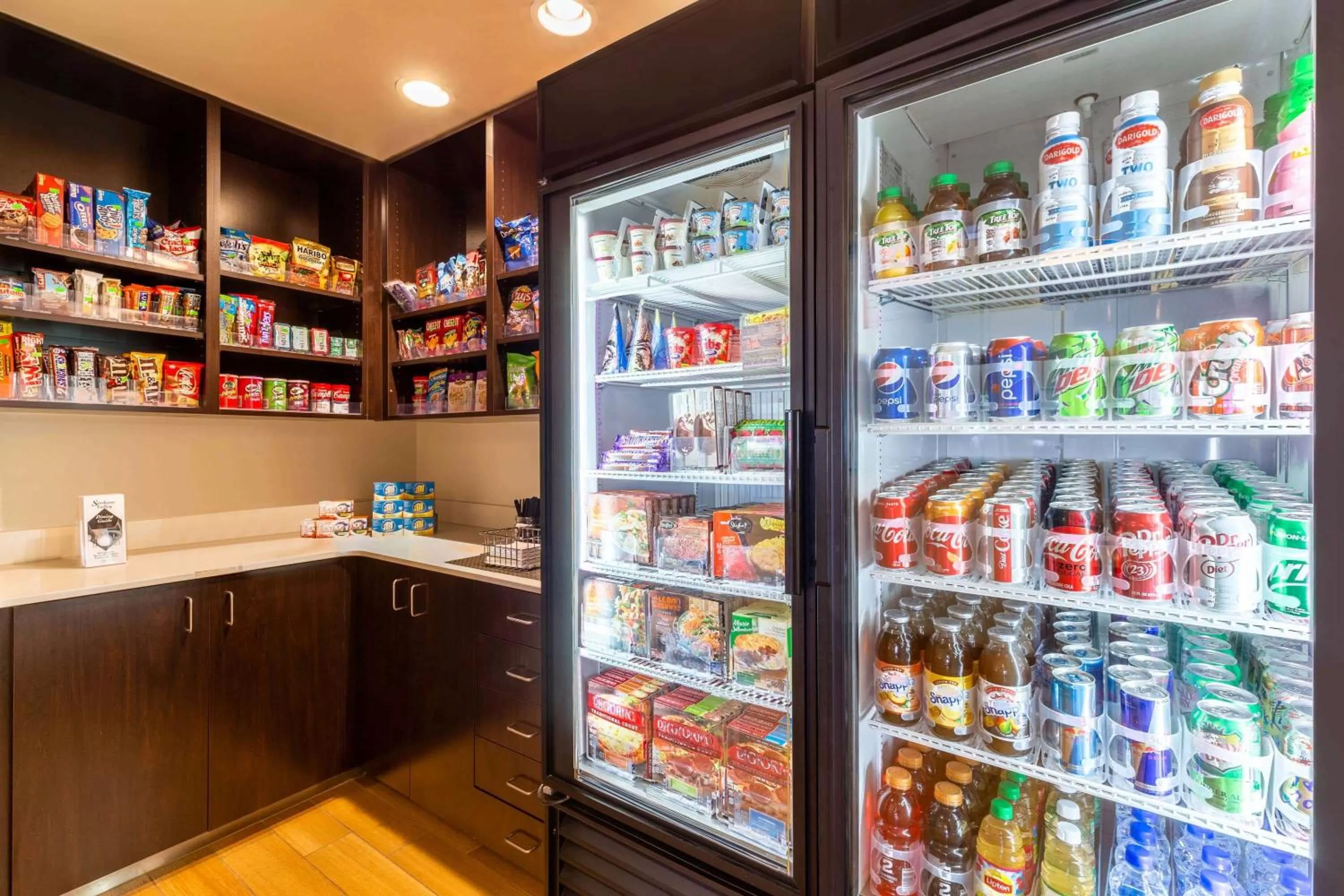 On site in La Quinta by Wyndham Spokane Valley