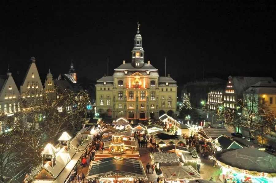 Nearby landmark in Hotel Heidpark