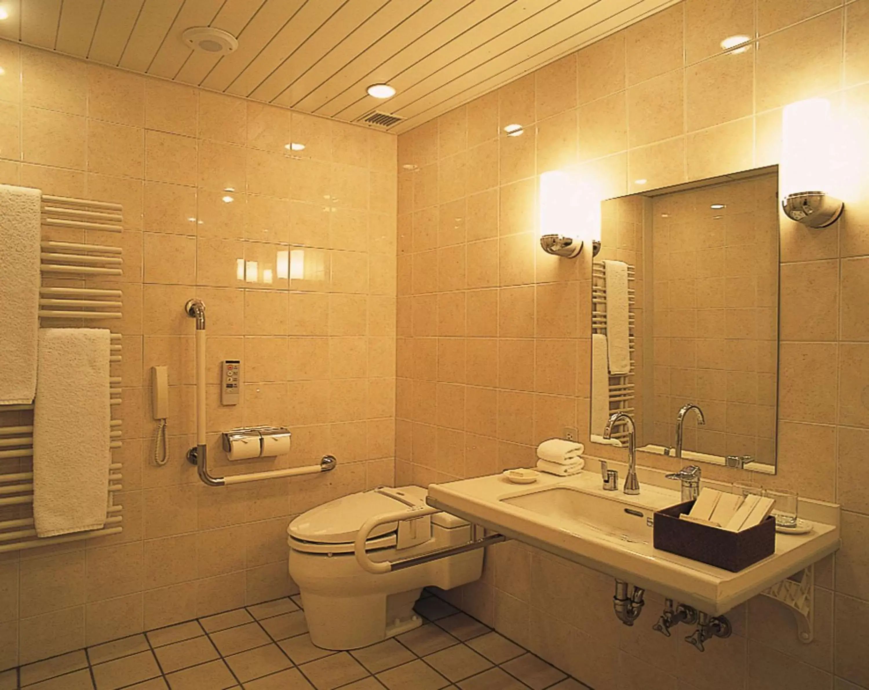 Bathroom in Hyatt Regency Hakone Resort and Spa