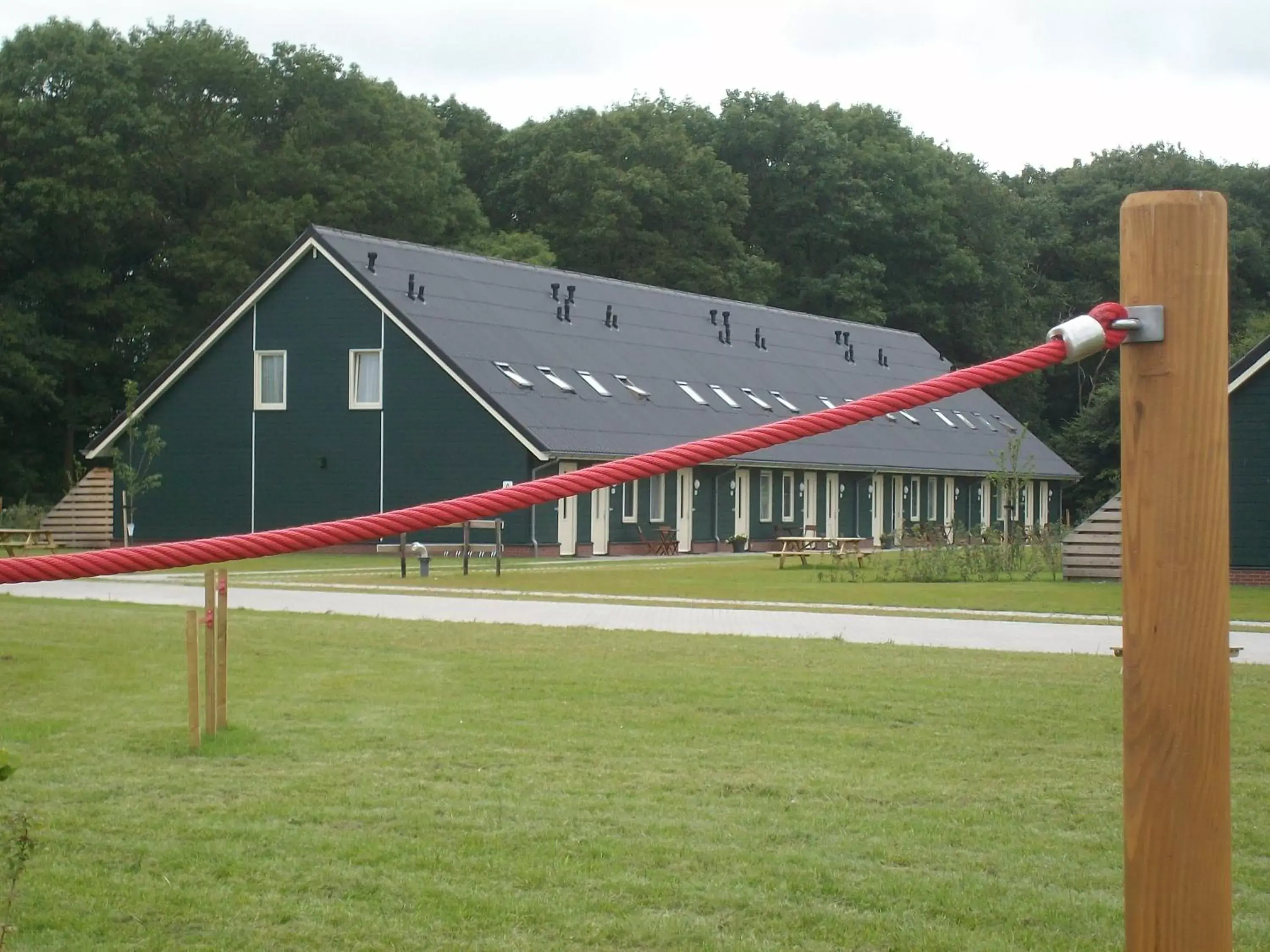 Property building, Other Activities in Horsetellerie Rheezerveen