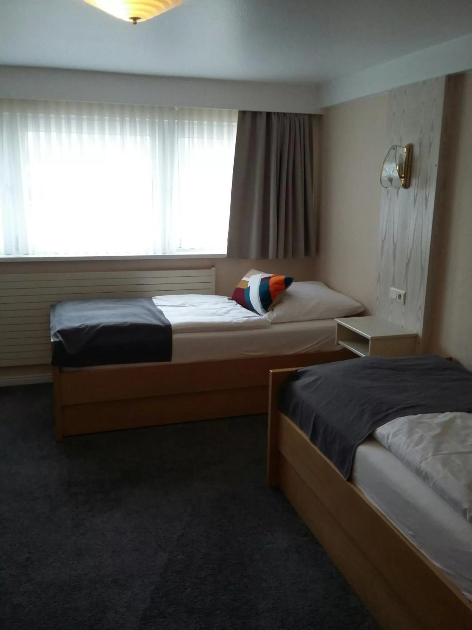 Photo of the whole room, Bed in Haus Marquet