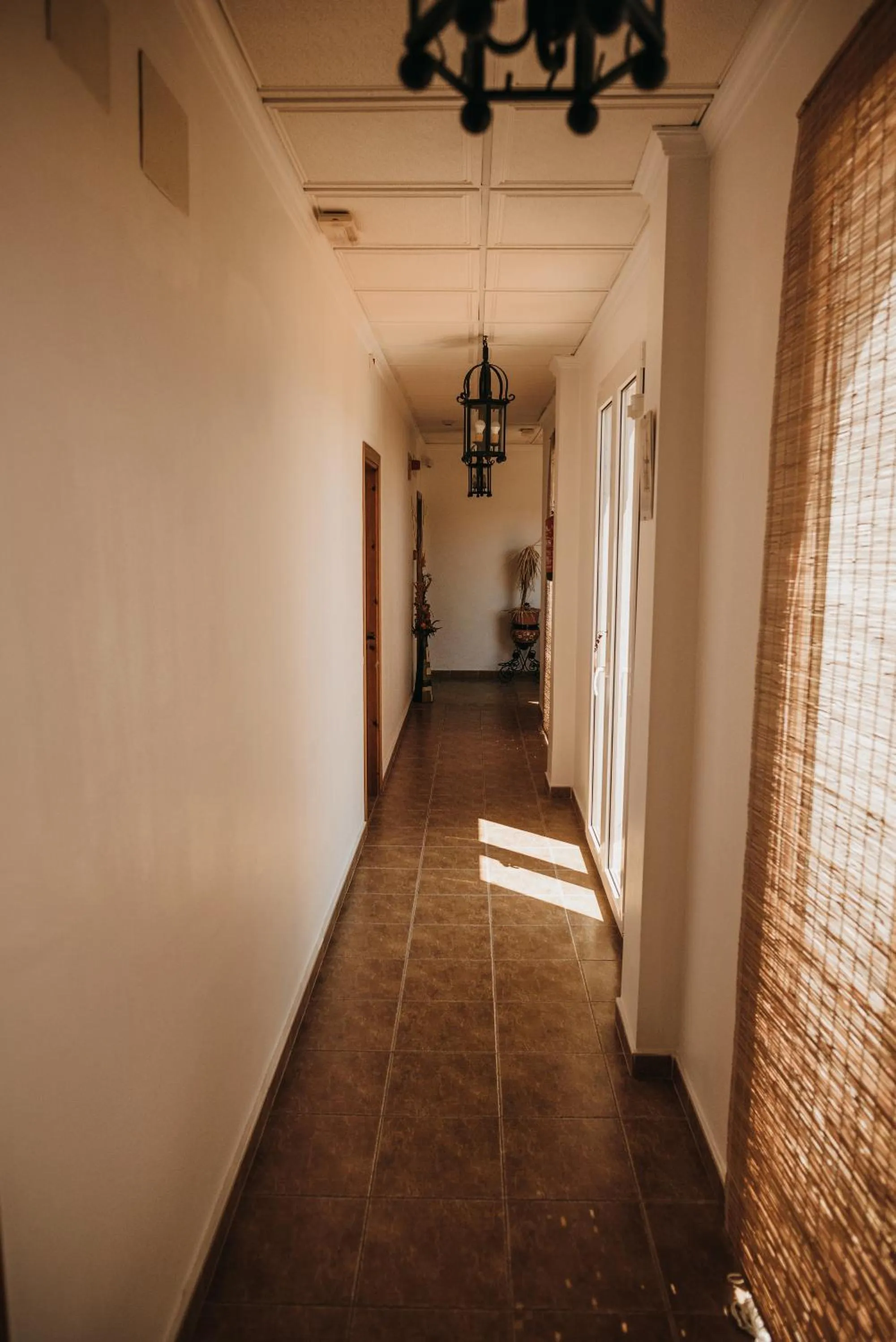 Area and facilities in Hotel Nuro