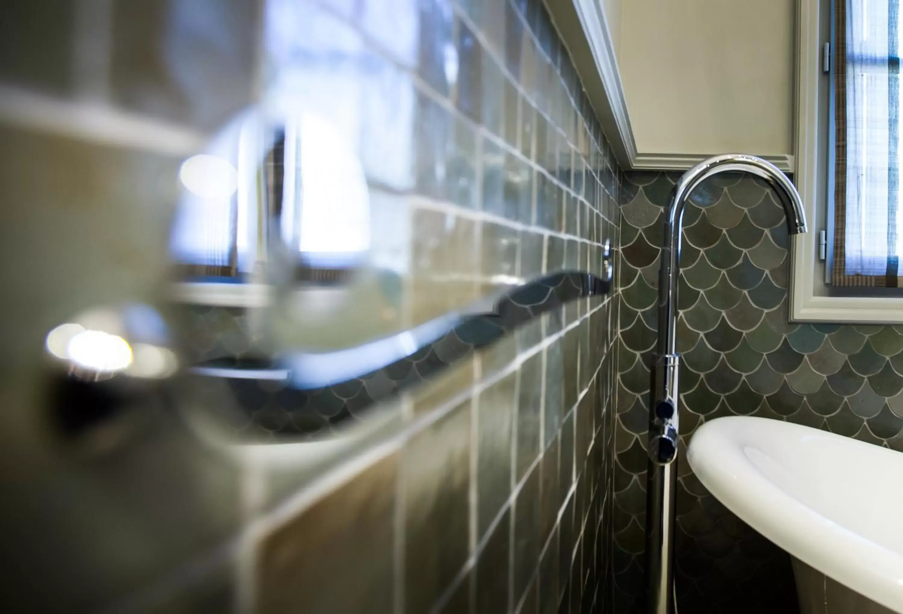 Bathroom in Domaine de Biar