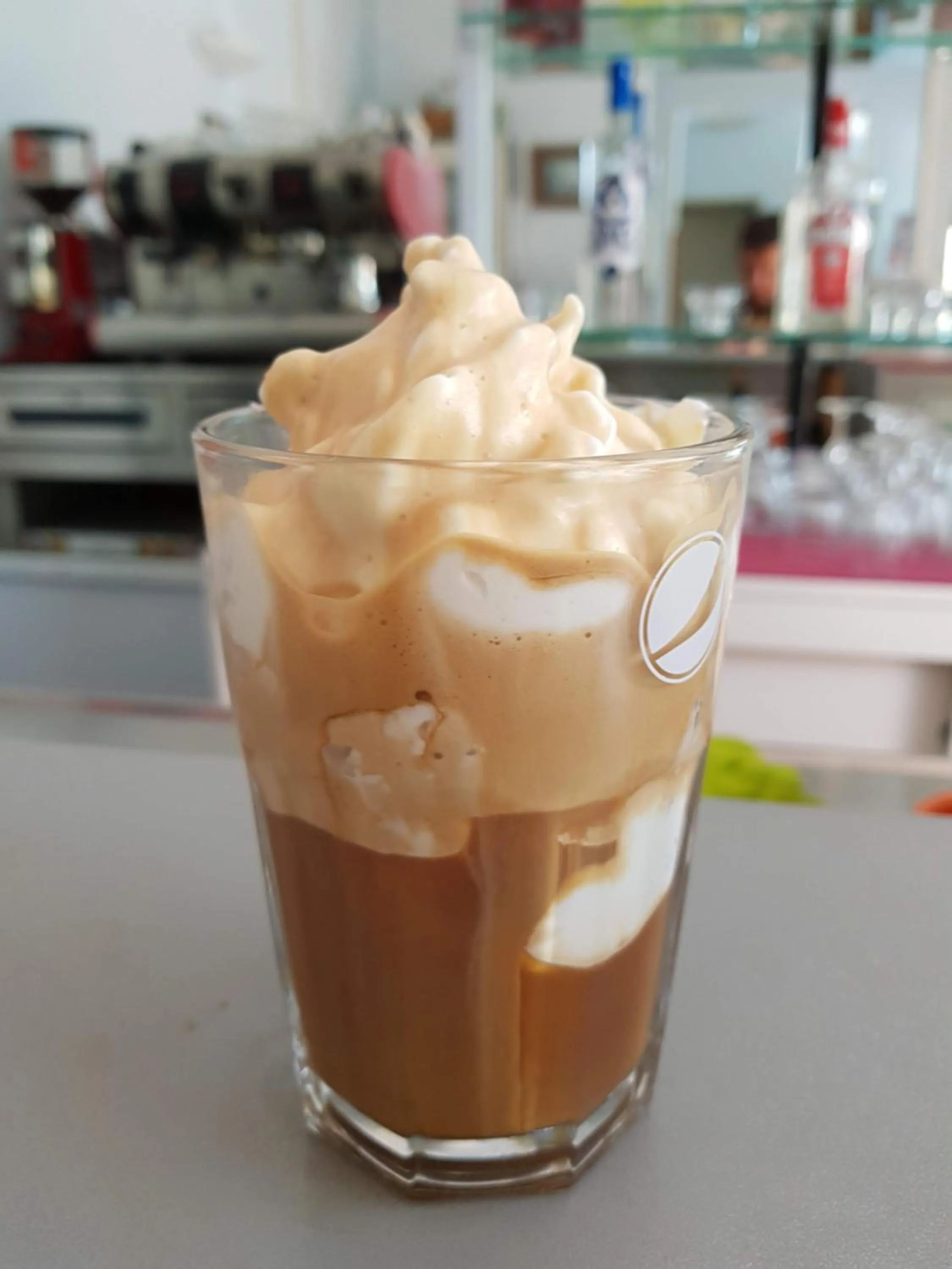 Lounge or bar in Hotel Savina