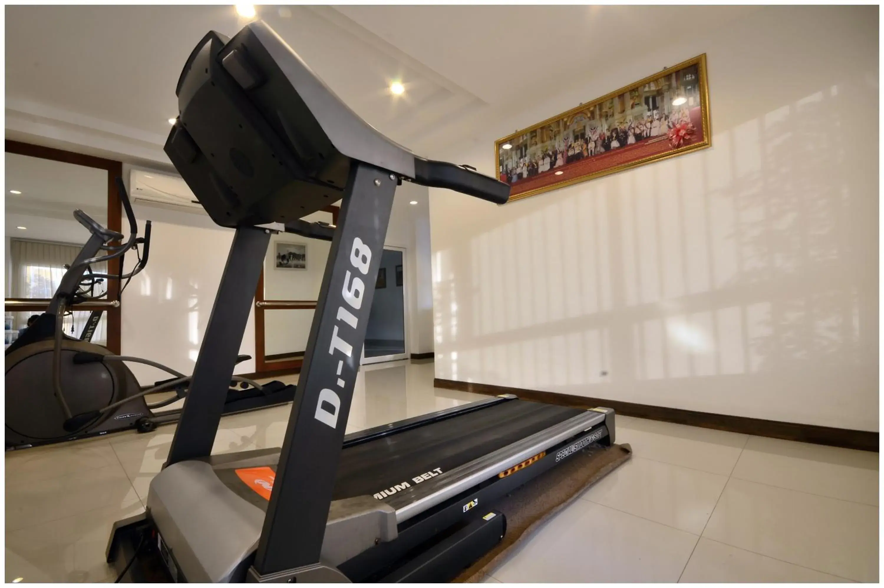 Fitness centre/facilities, Fitness Center/Facilities in At Residence Suvarnabhumi Hotel - SHA Extra Plus