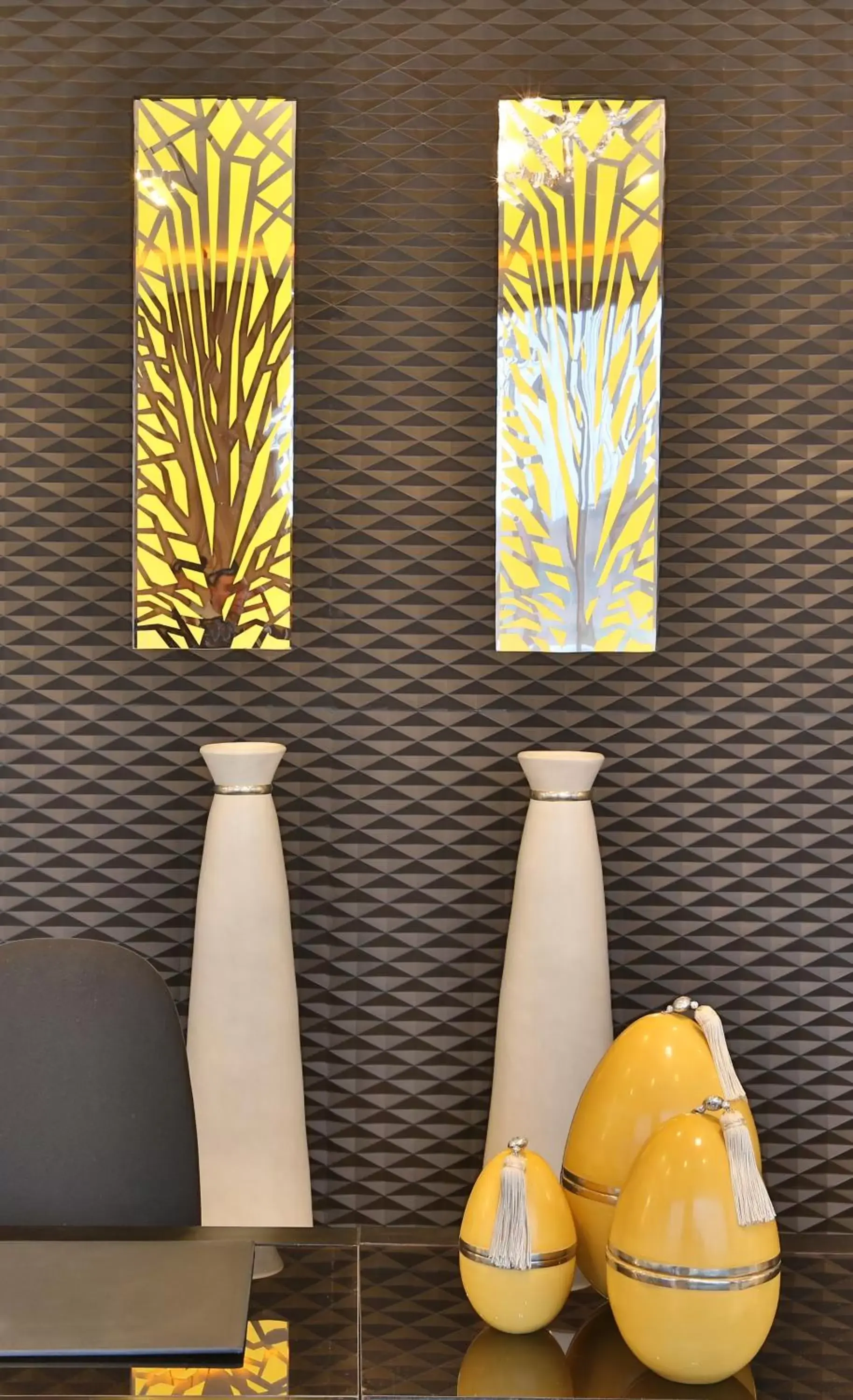 Decorative detail in Kech Boutique Hotel & Spa