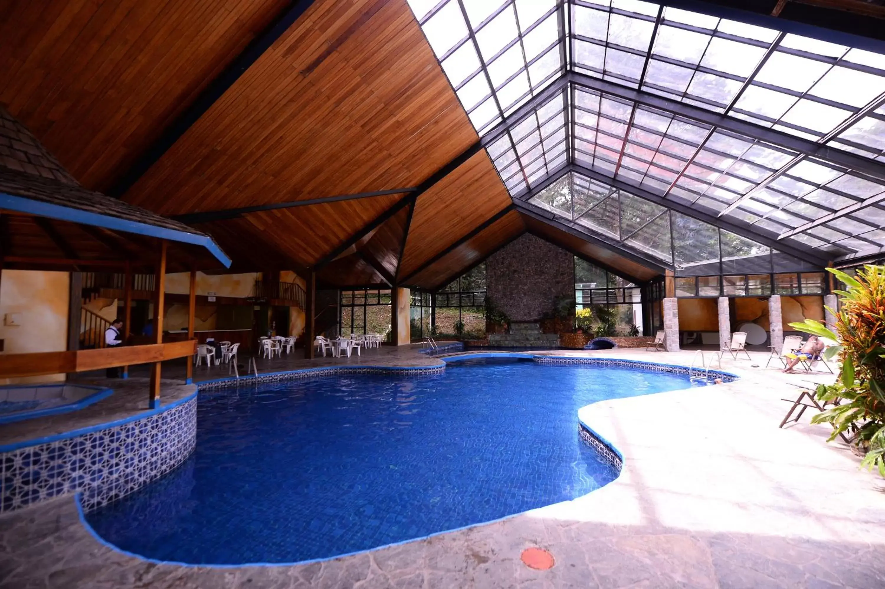 Pool view, Swimming Pool in Hotel Faranda Bambito Chiriquí