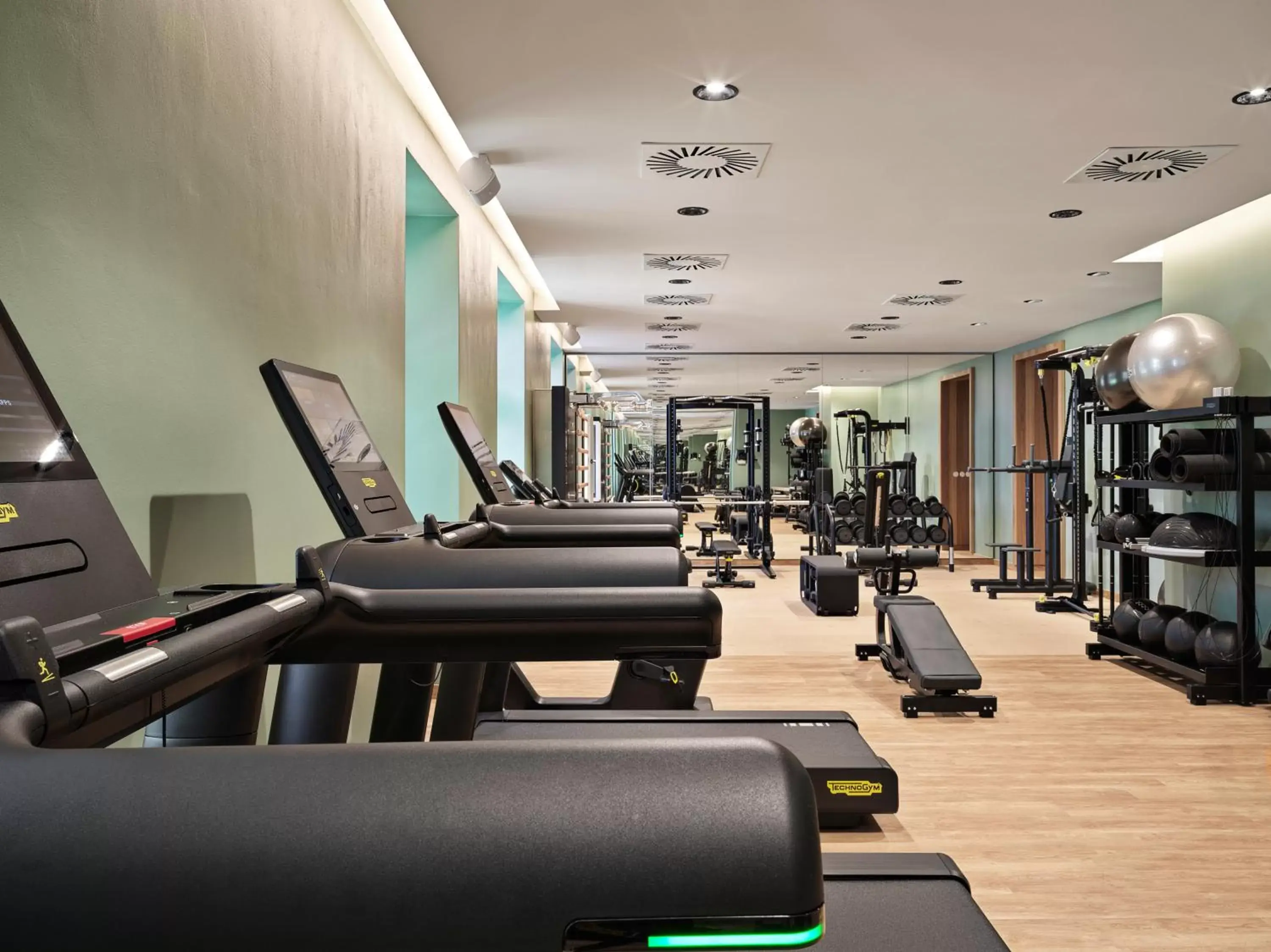 Fitness centre/facilities, Fitness Center/Facilities in The Julius Prague