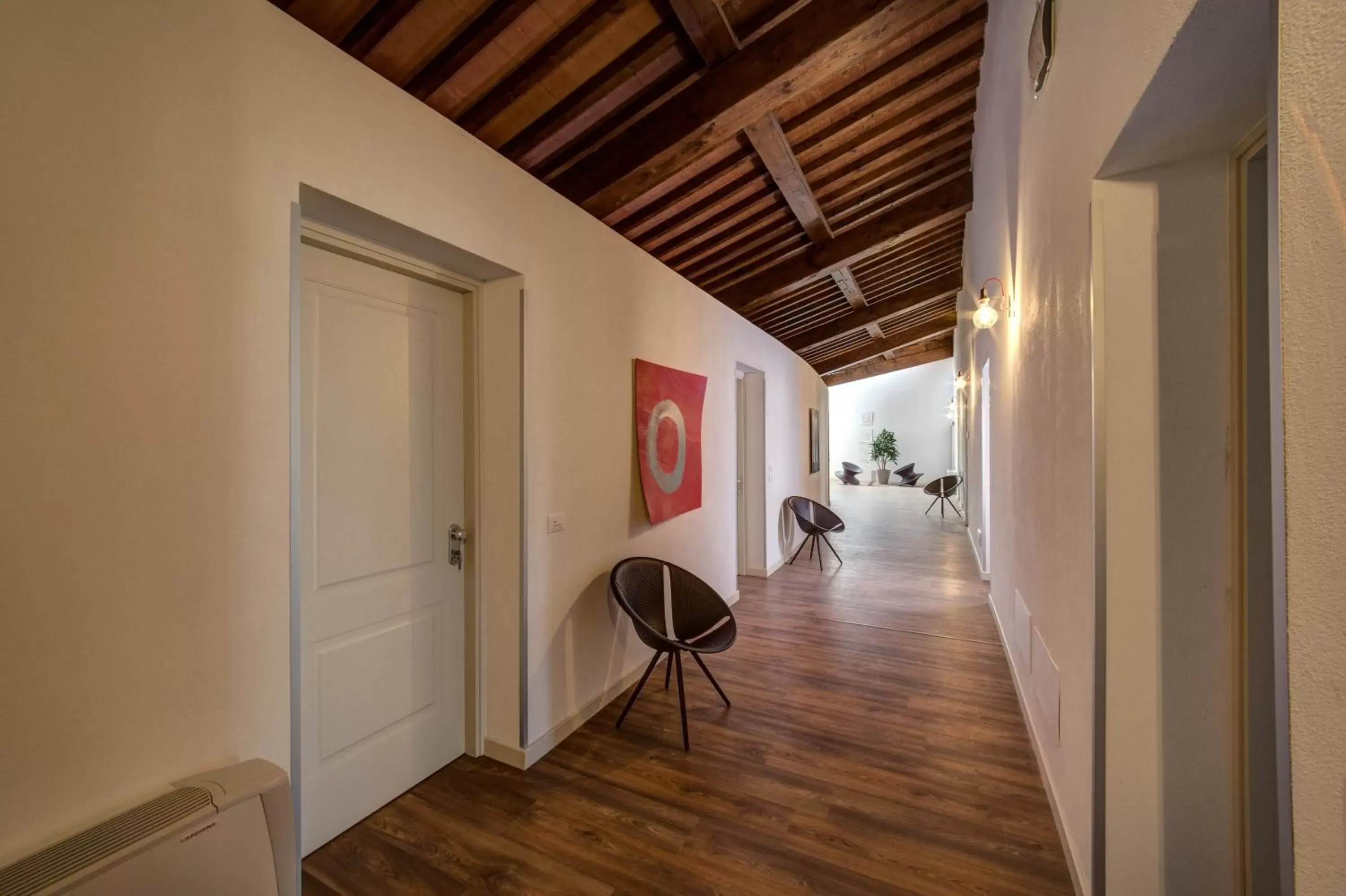 Living room in Hotel Cortaccia Sanvitale