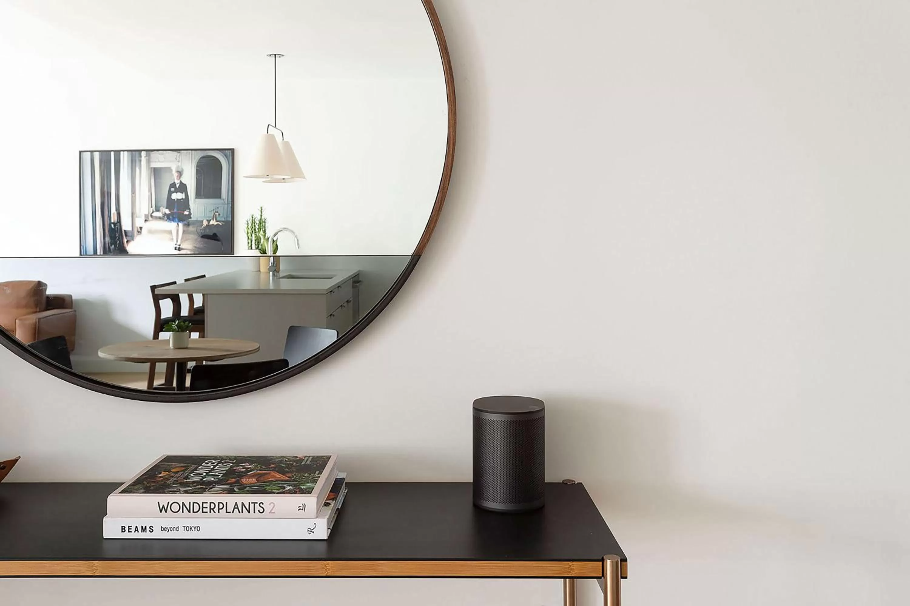 Decorative detail in ROOST East Market