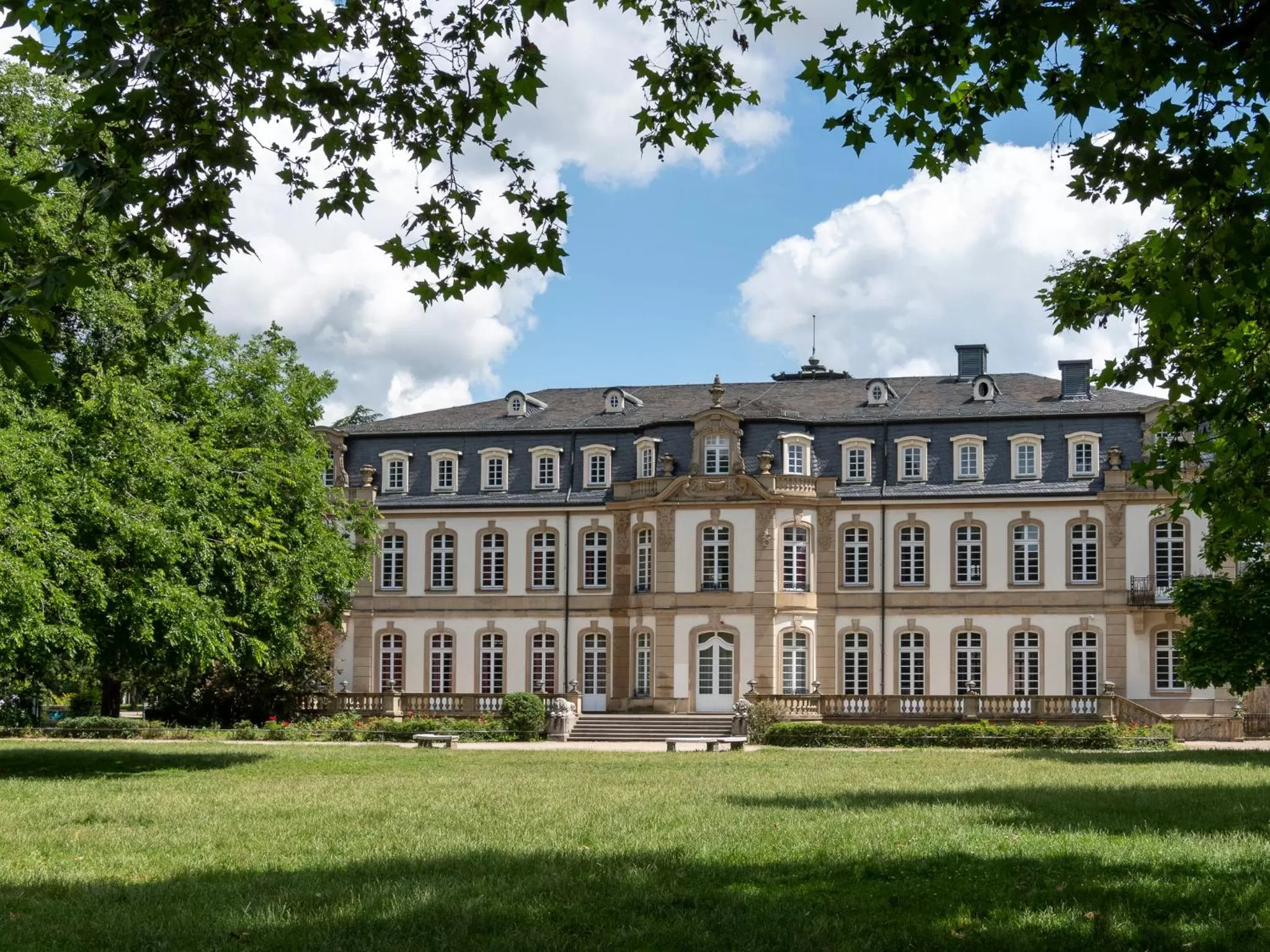 Nearby landmark in Holiday Inn Express - Offenbach by IHG