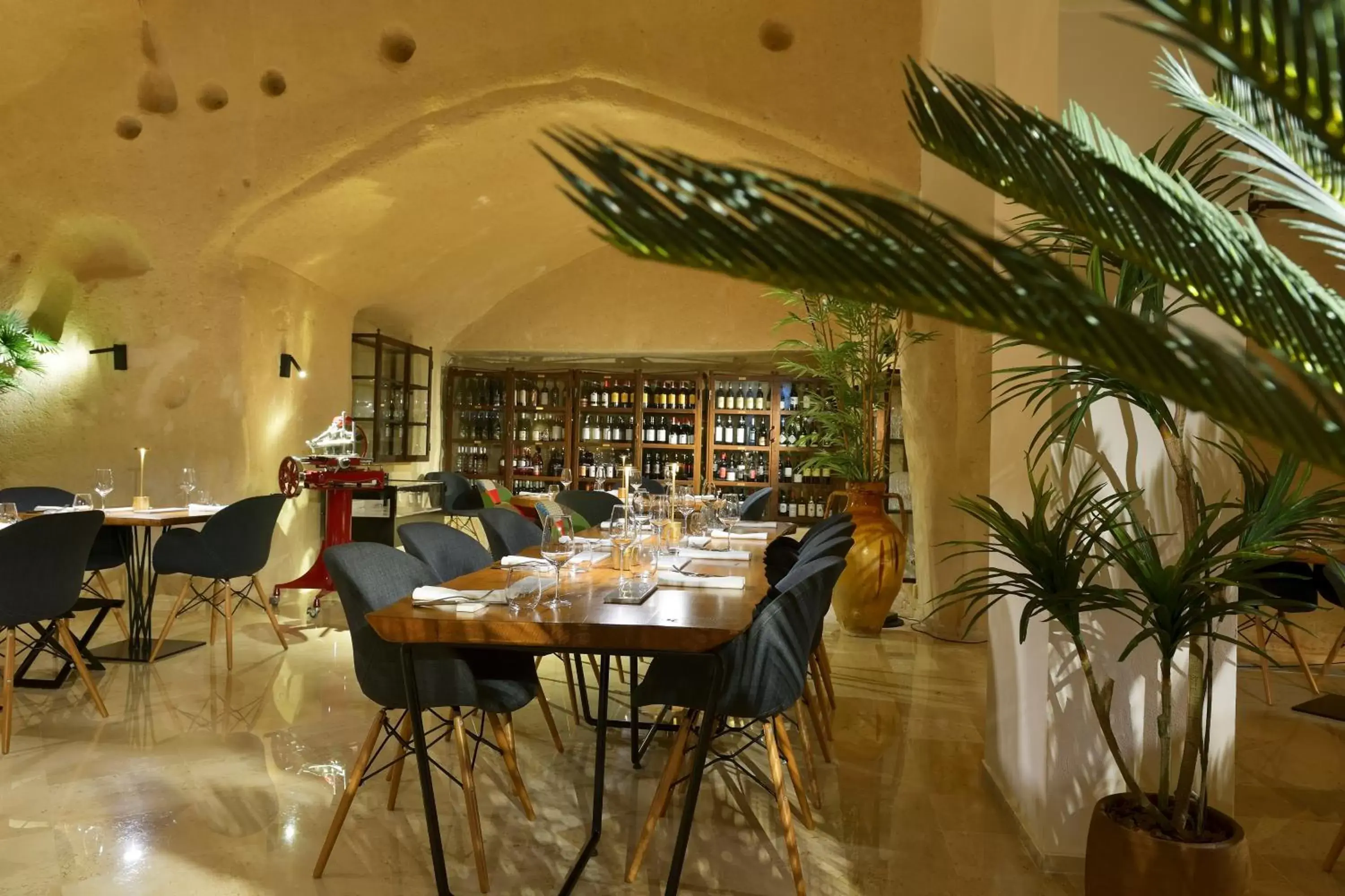 Restaurant/Places to Eat in Sant'Angelo Luxury Resort