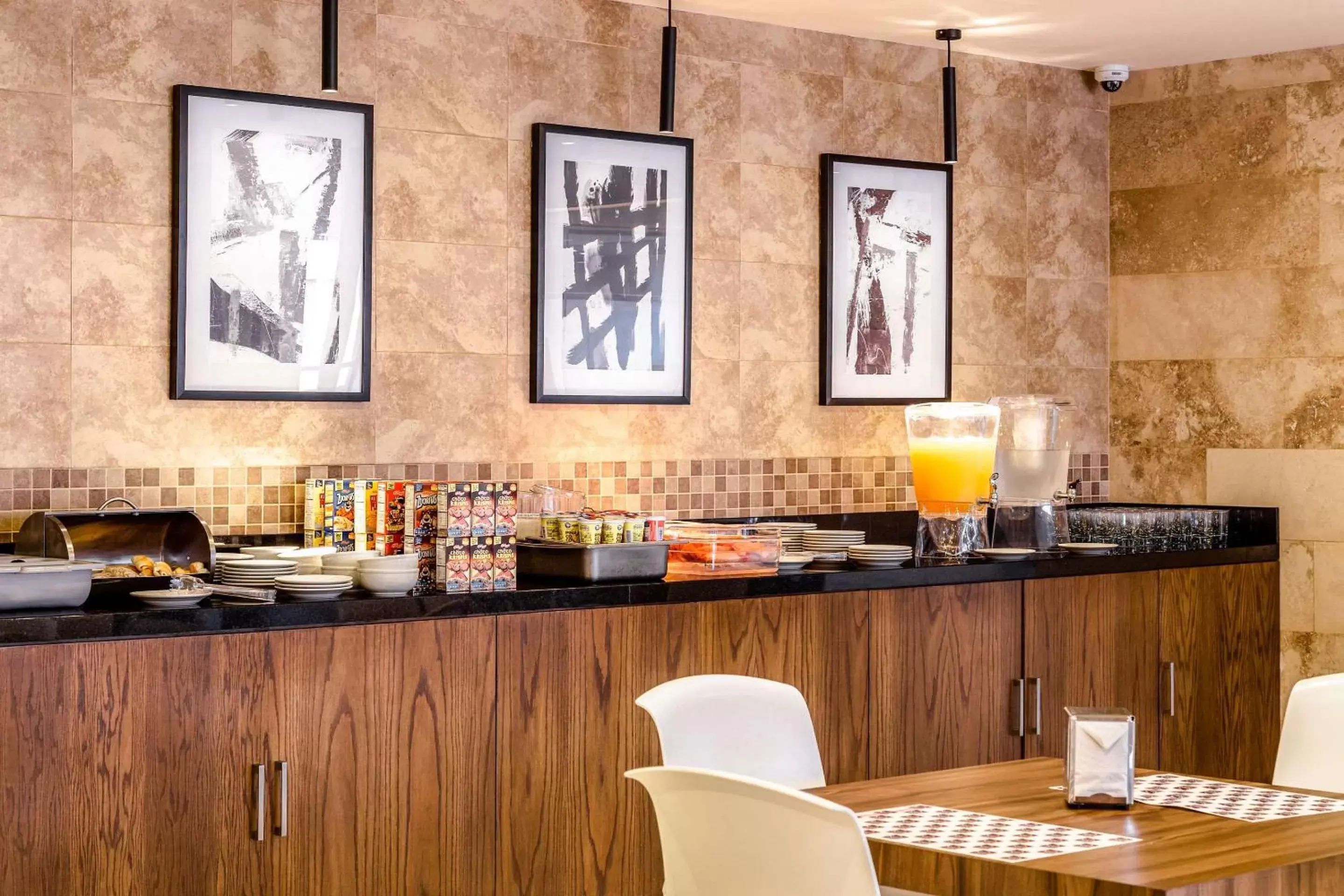 Restaurant/places to eat in Sleep Inn Villahermosa Restaurant/places to eat in Sleep Inn Villahermosa