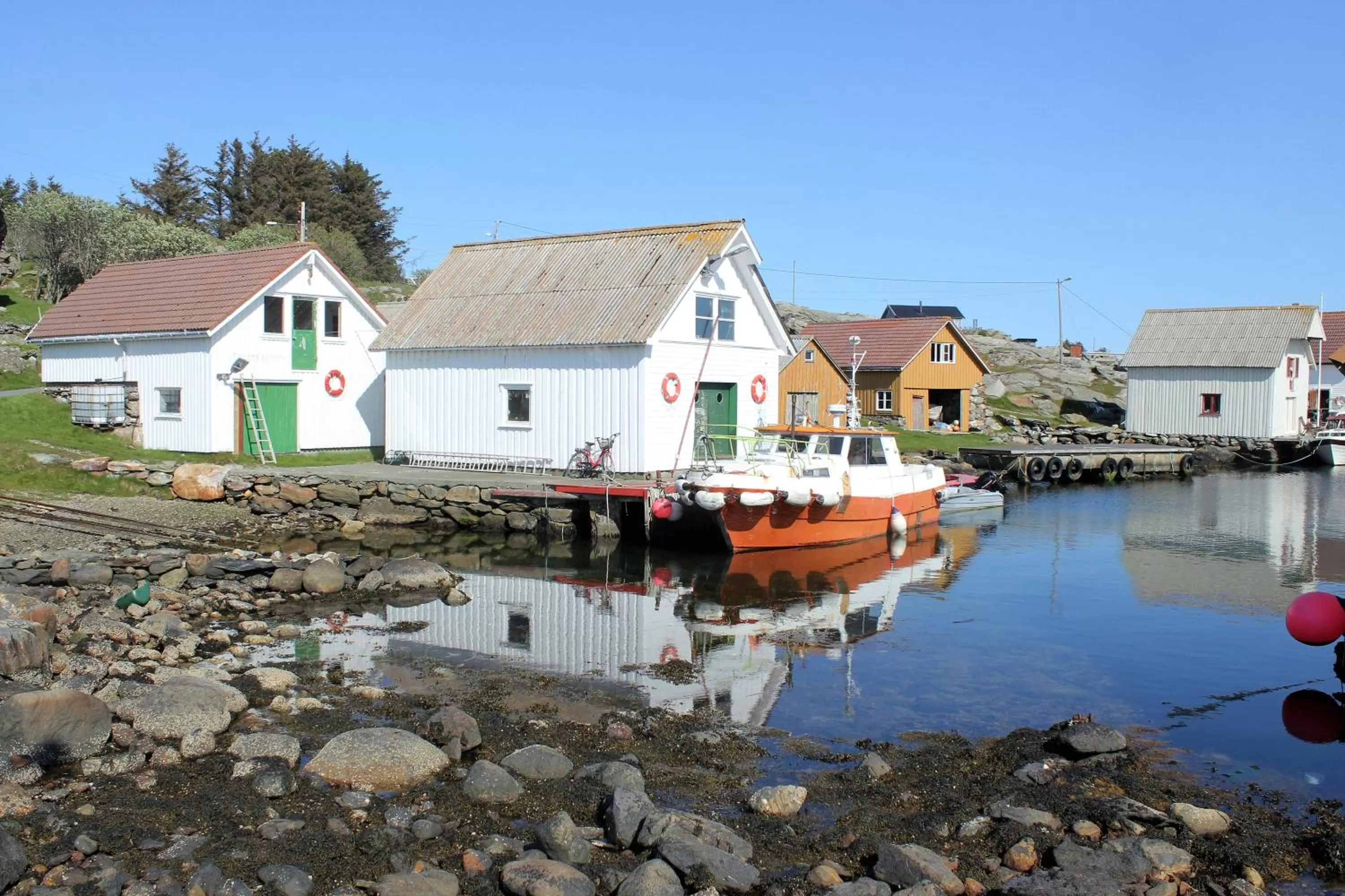 Neighbourhood in Hummeren Hotel