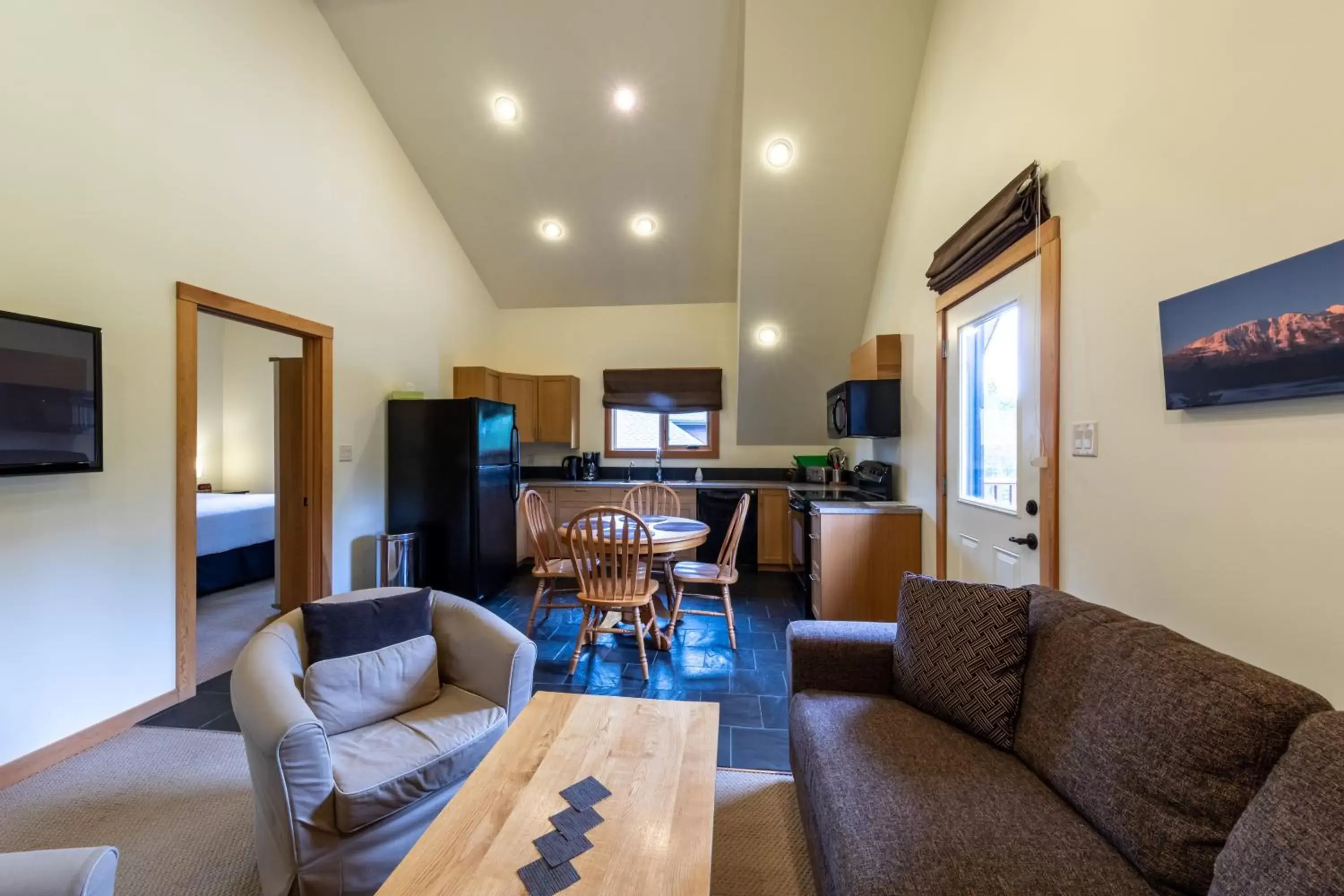 One-Bedroom Suite in Canyon Ridge Lodge One-Bedroom Suite in Canyon Ridge Lodge