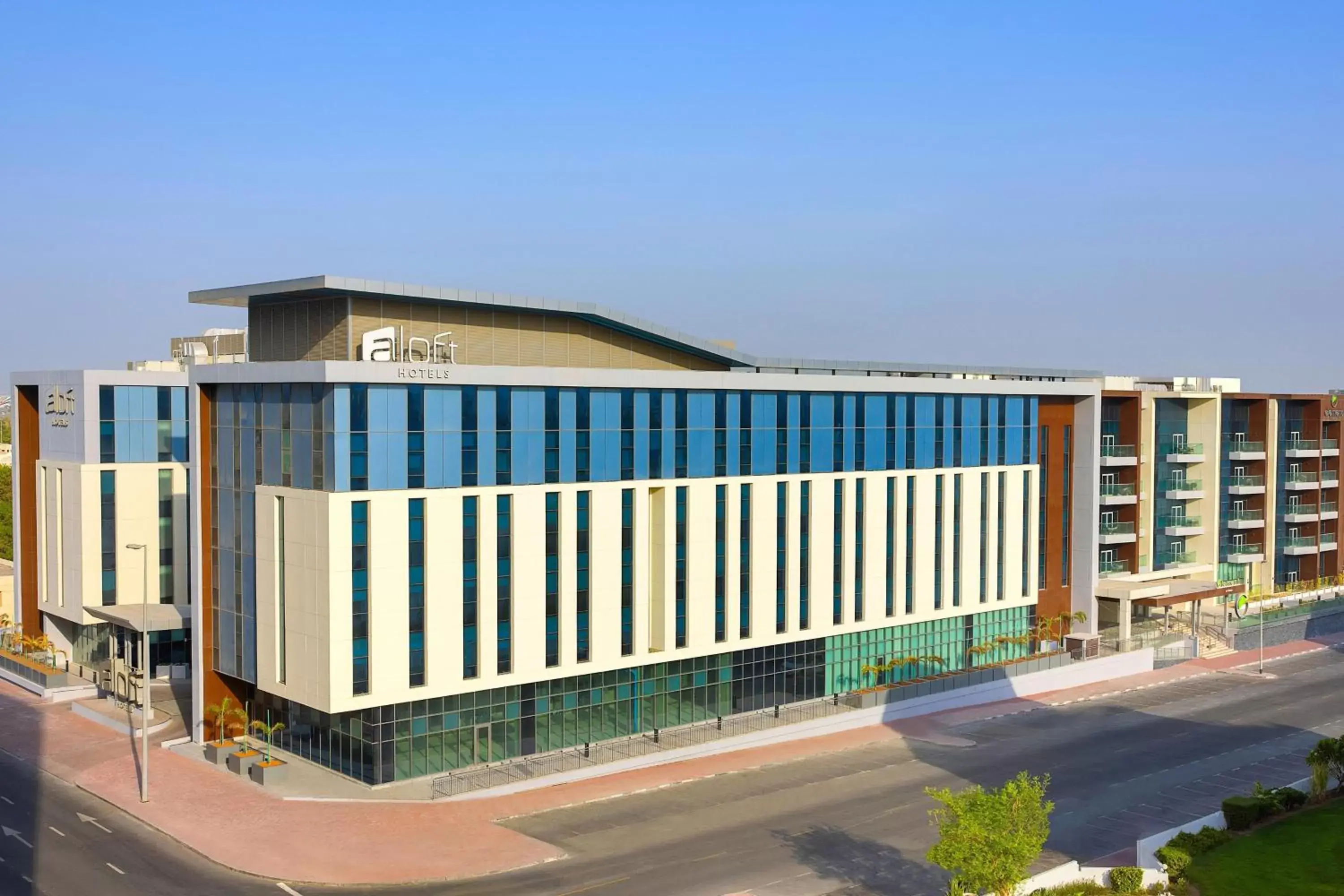 Aloft Dubai Airport Aloft Dubai Airport