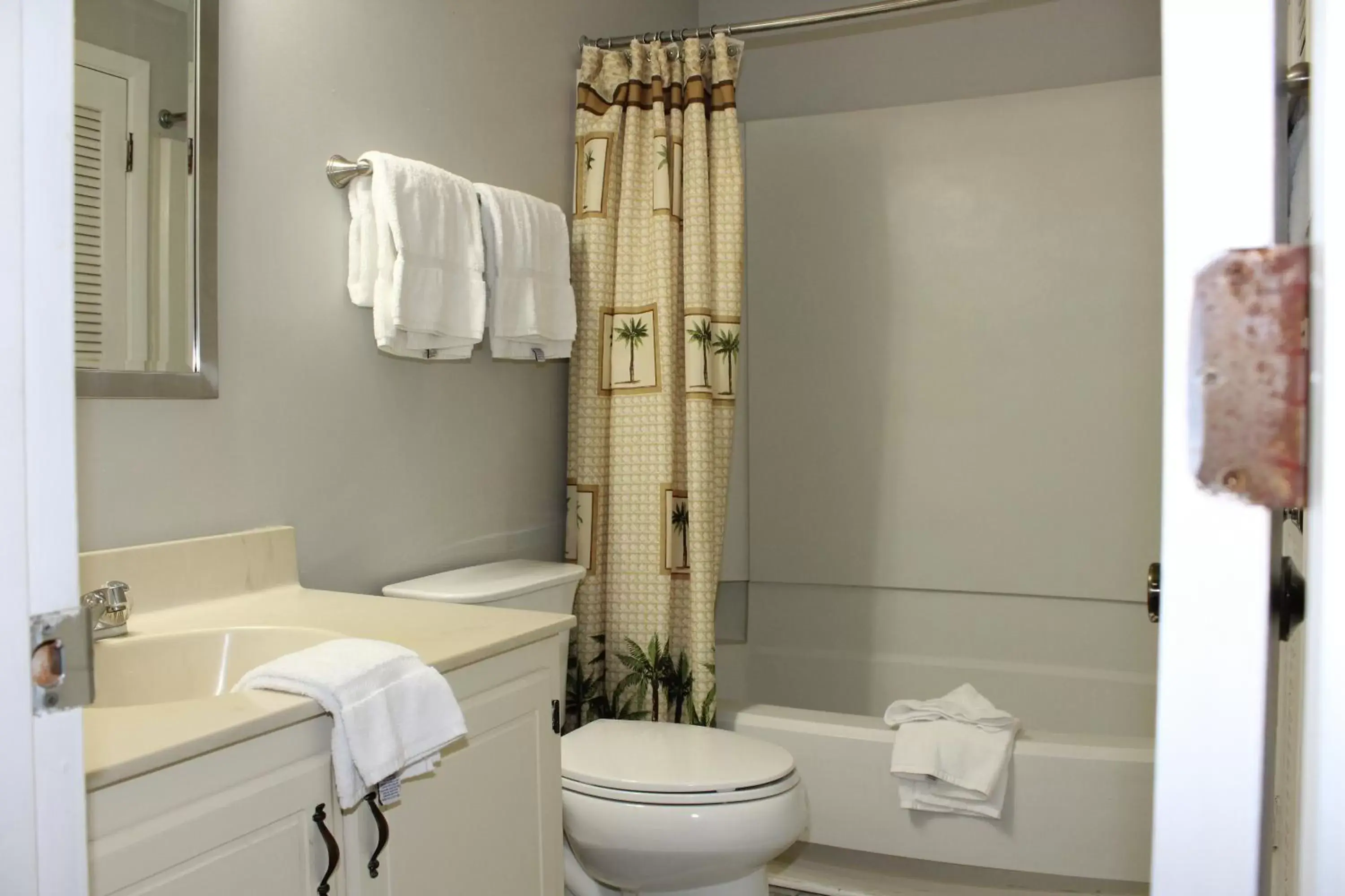 Bathroom in Myrtle Beach Resort