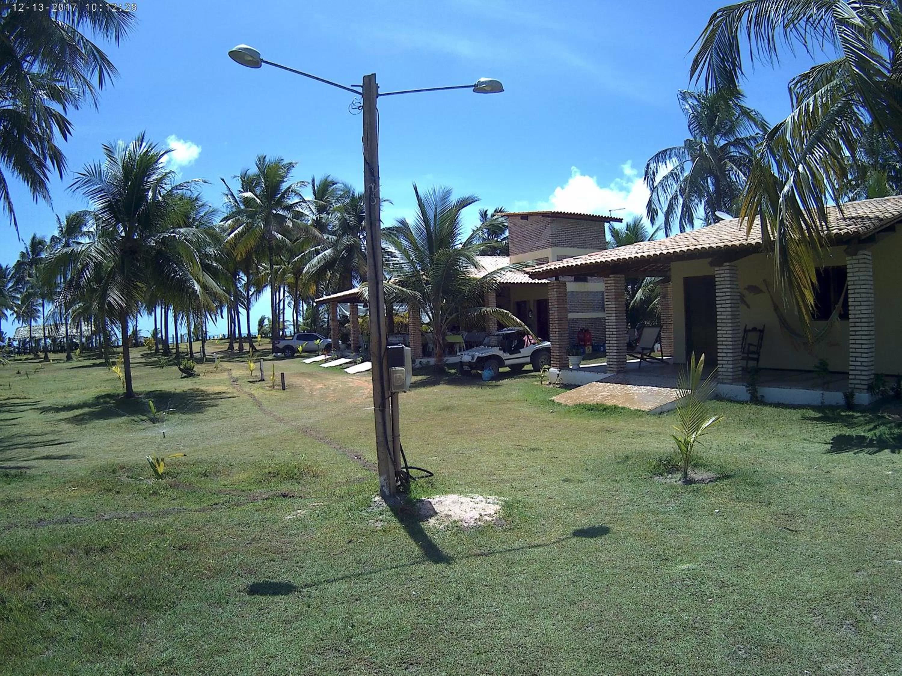 Pousada e Restaurante Encanto das Águas