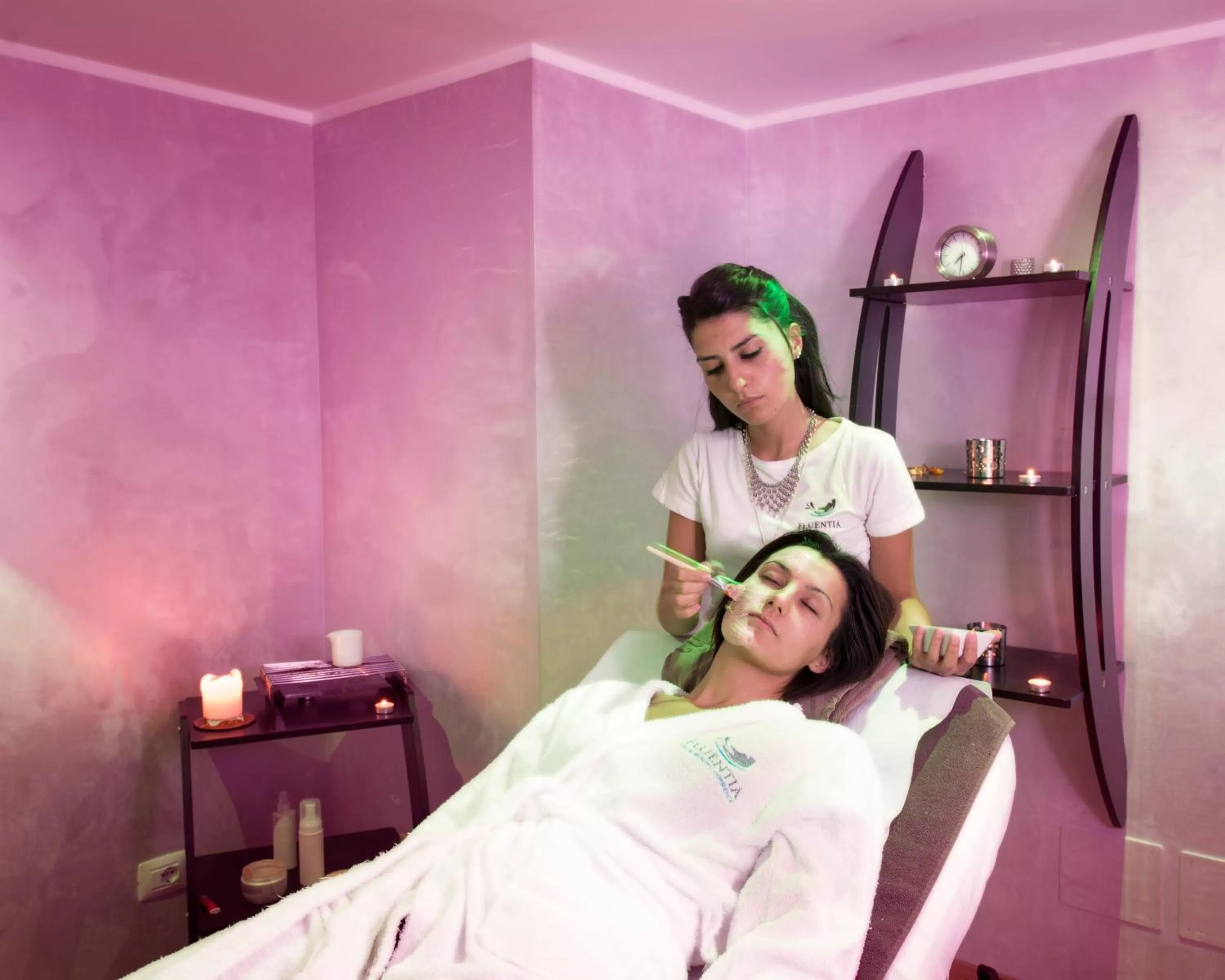 Spa and wellness centre/facilities in Sport Village Hotel & Spa