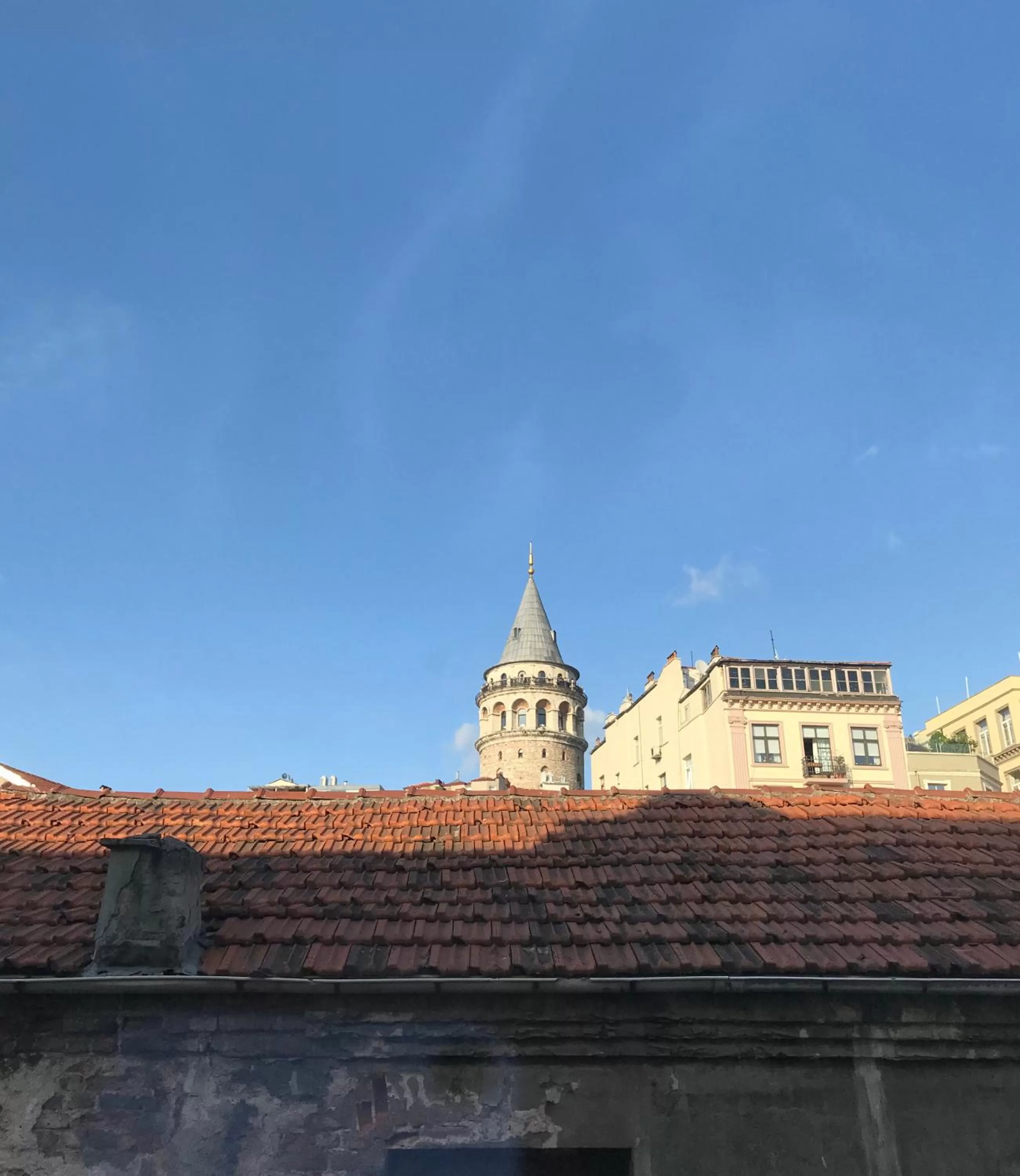 Nearby landmark in GALATAHAN Hotel Istanbul Karakoy