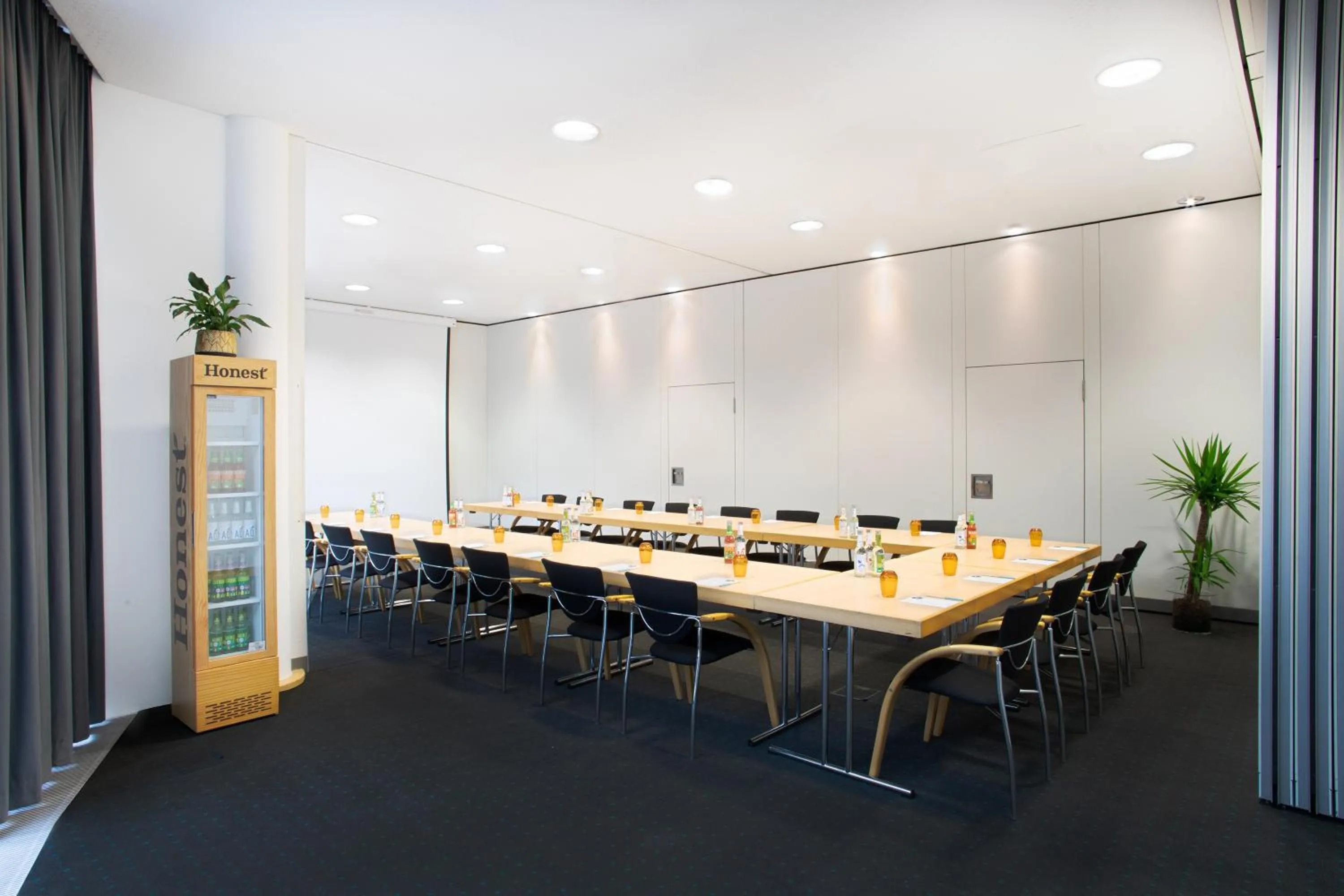 Business facilities in FOUR Munich Neue Messe