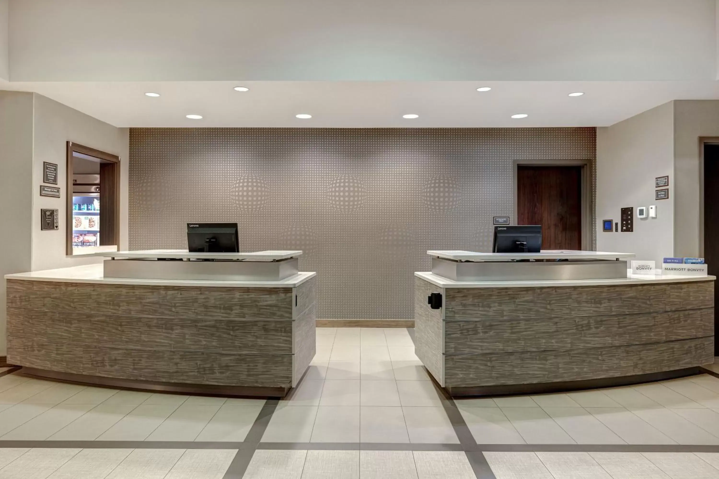 Lobby or reception, Lobby/Reception in Residence Inn by Marriott Pullman