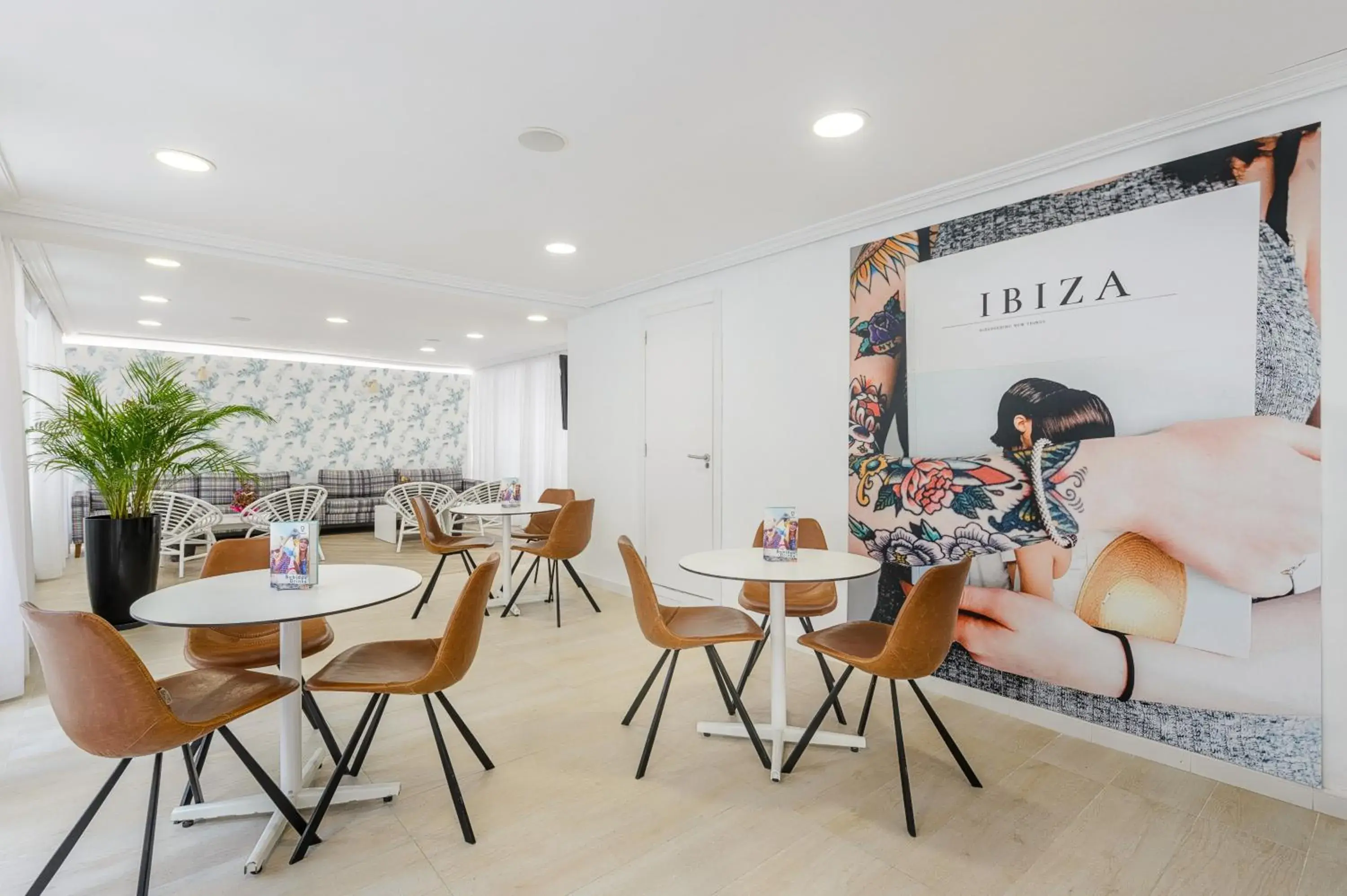 Lounge or bar in Hotel Vibra Lei Ibiza
