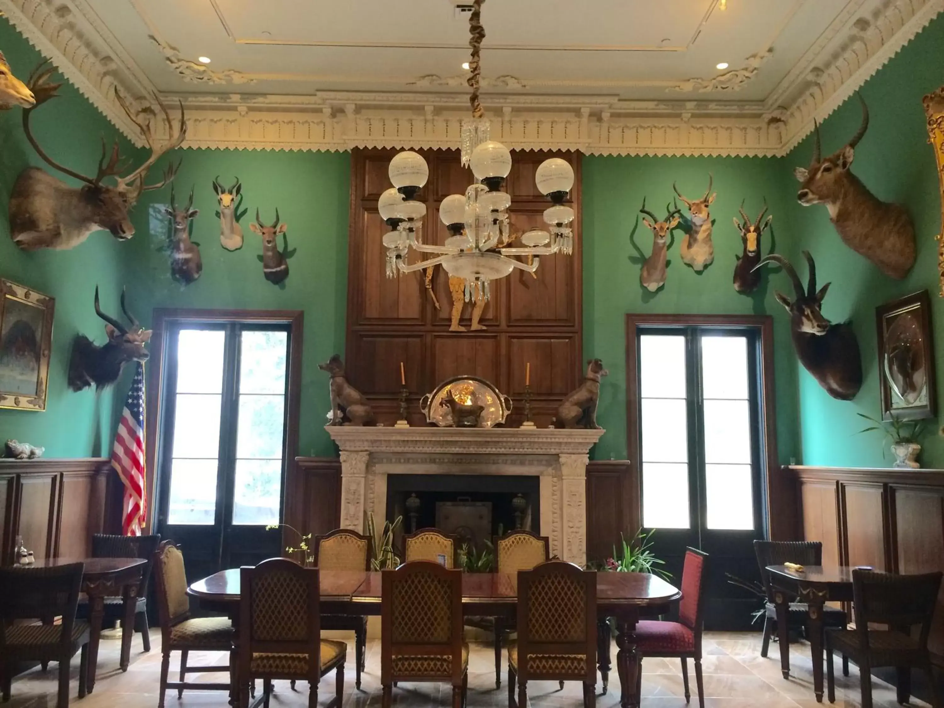 Restaurant/places to eat in The Inn at Houmas House Estate Restaurant/places to eat in The Inn at Houmas House Estate