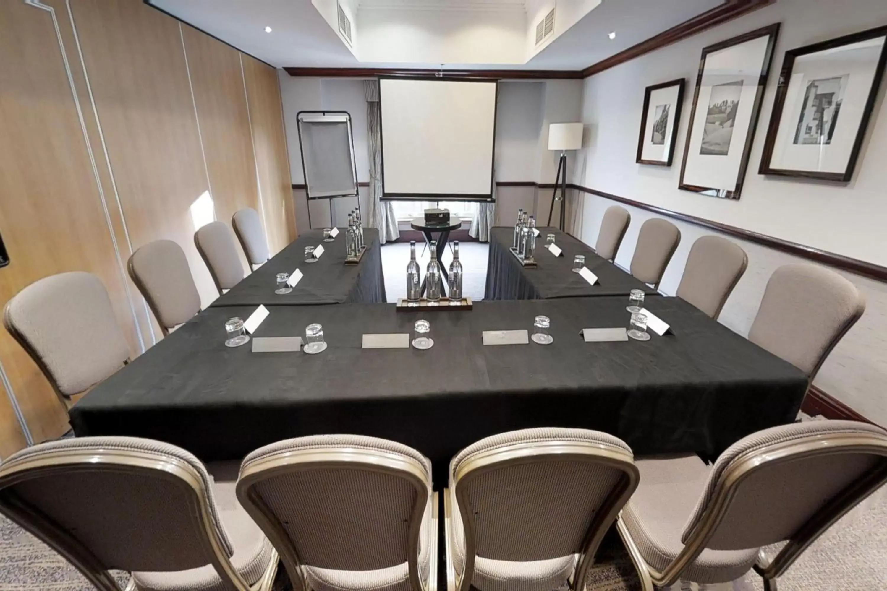 Meeting/conference room in Edinburgh Holyrood Hotel