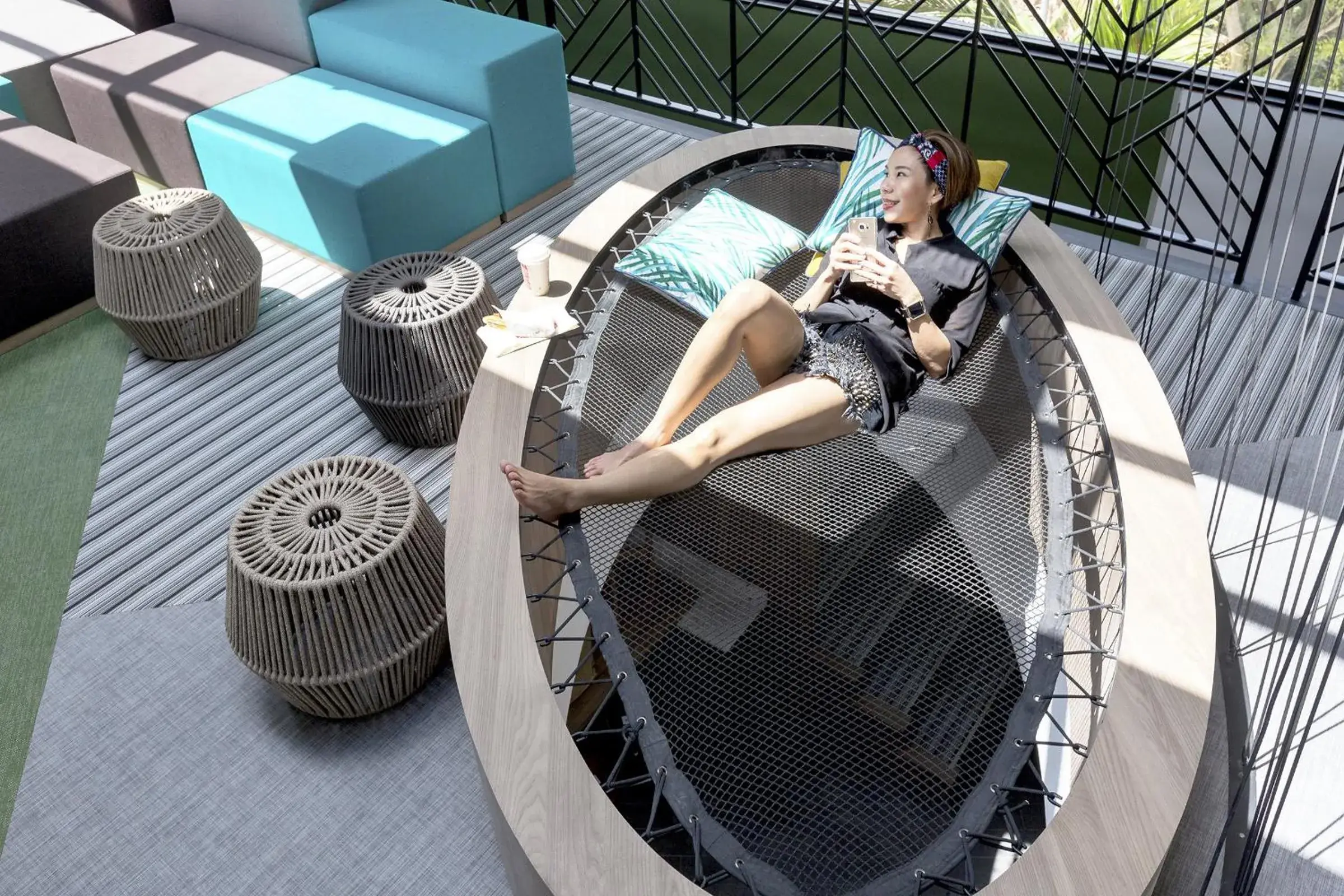 Restaurant/places to eat in COSI Samui Chaweng Beach - SHA Plus Restaurant/places to eat in COSI Samui Chaweng Beach - SHA Plus