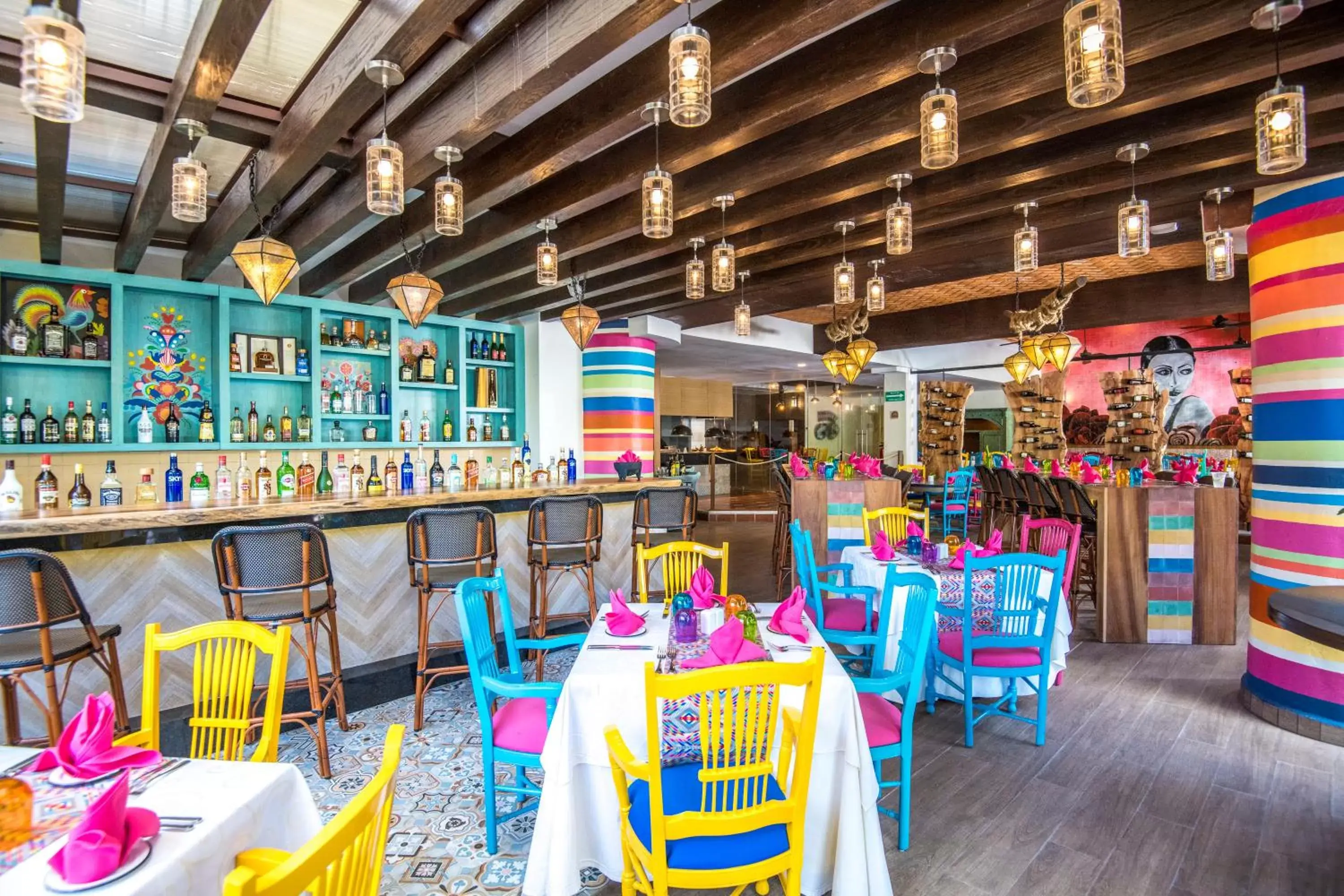 Restaurant/places to eat in Wyndham Alltra Playa del Carmen Adults Only All Inclusive Restaurant/places to eat in Wyndham Alltra Playa del Carmen Adults Only All Inclusive