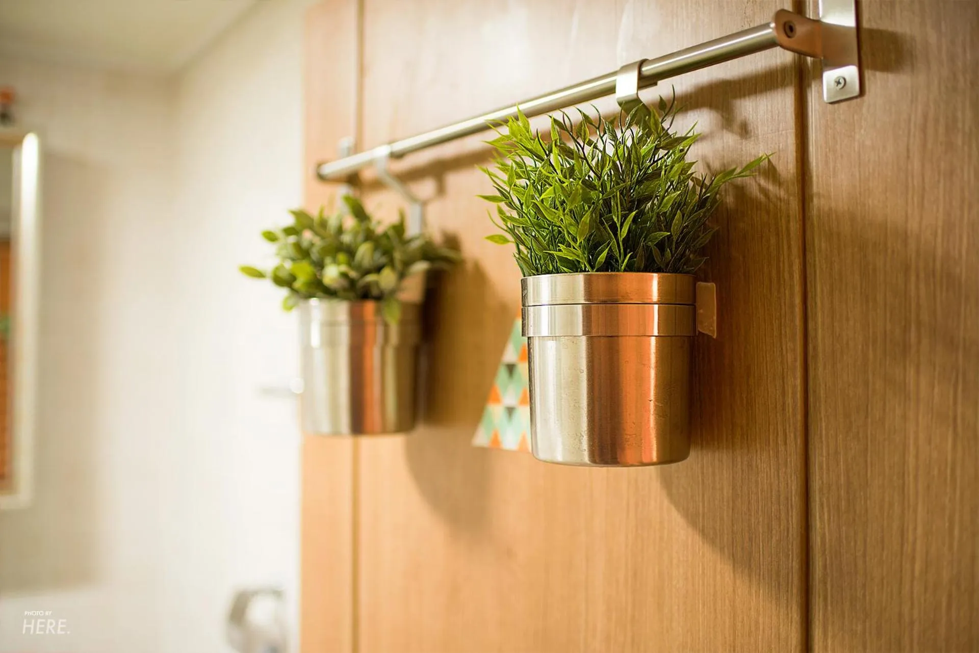 Bedroom in Hongdae Style Guesthouse