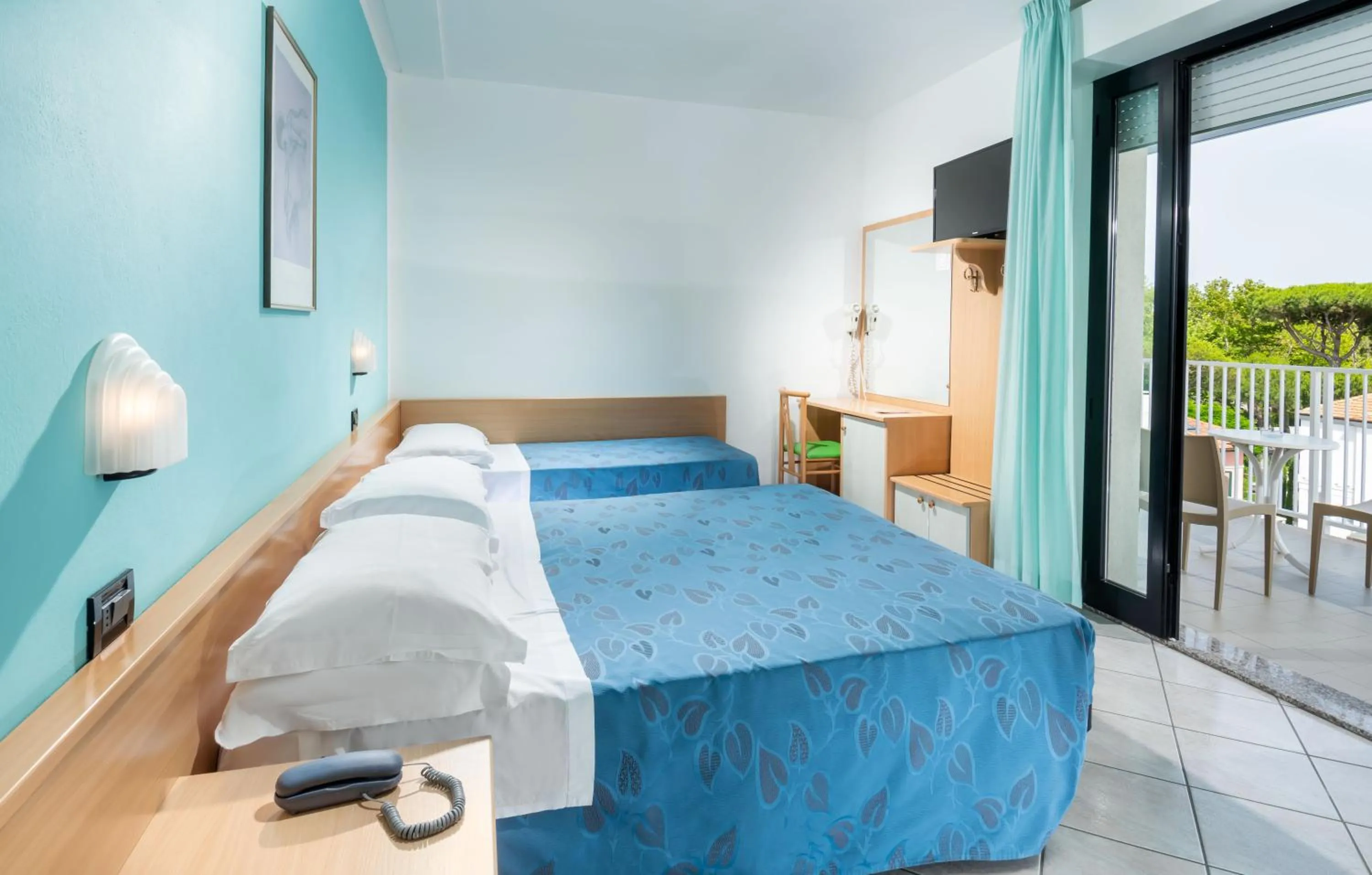 Superior Double or Twin Room in Hotel Odeon