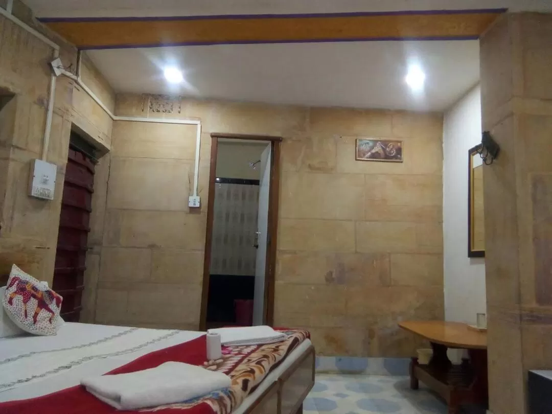 Deluxe Family Room in Hotel Desert