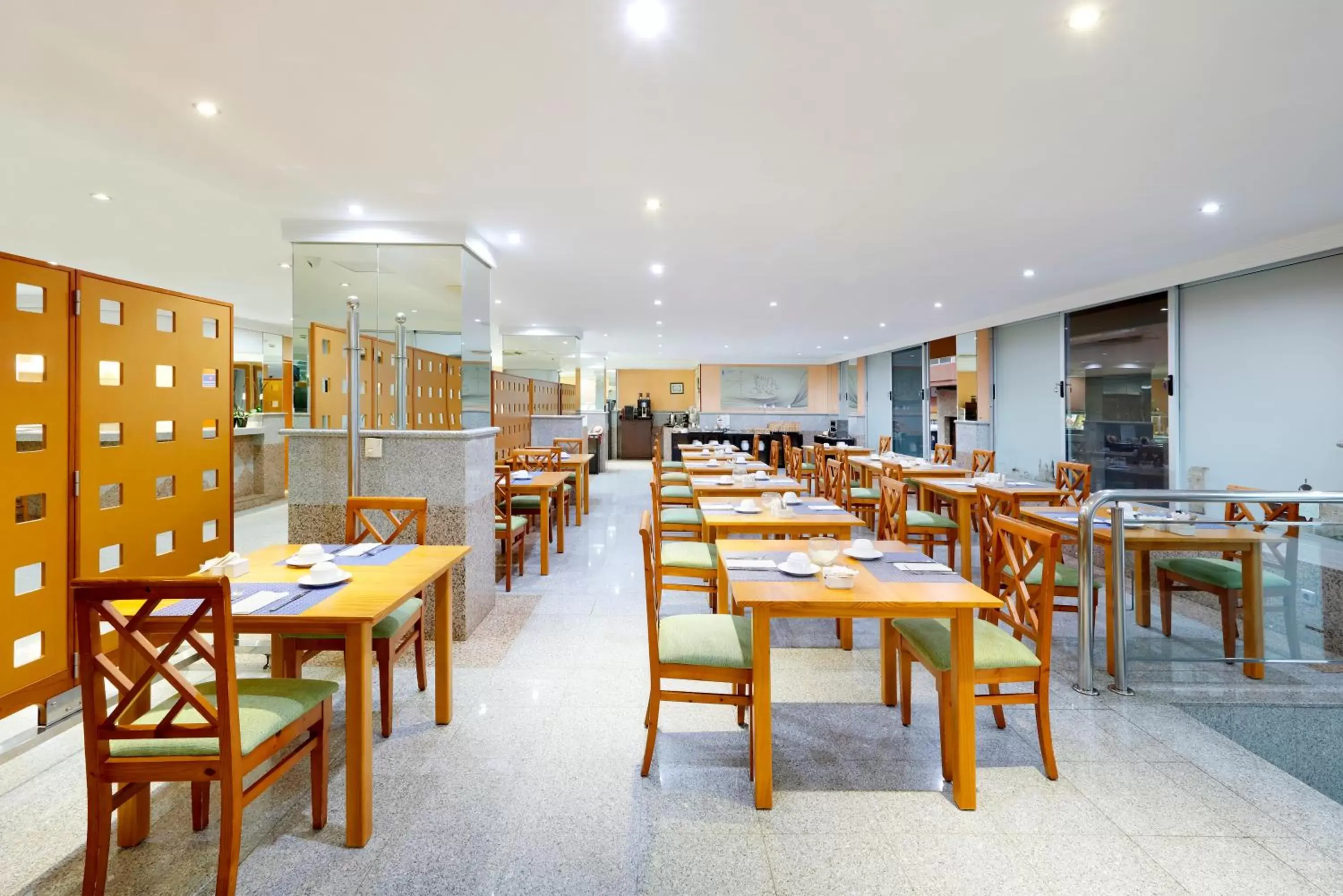 Restaurant/places to eat in Crisol Alisios Canteras Restaurant/places to eat in Crisol Alisios Canteras